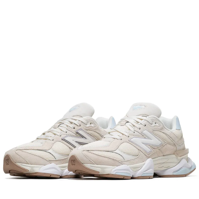 New Balance 9060 - Bisque/Frosted Glass treadmill