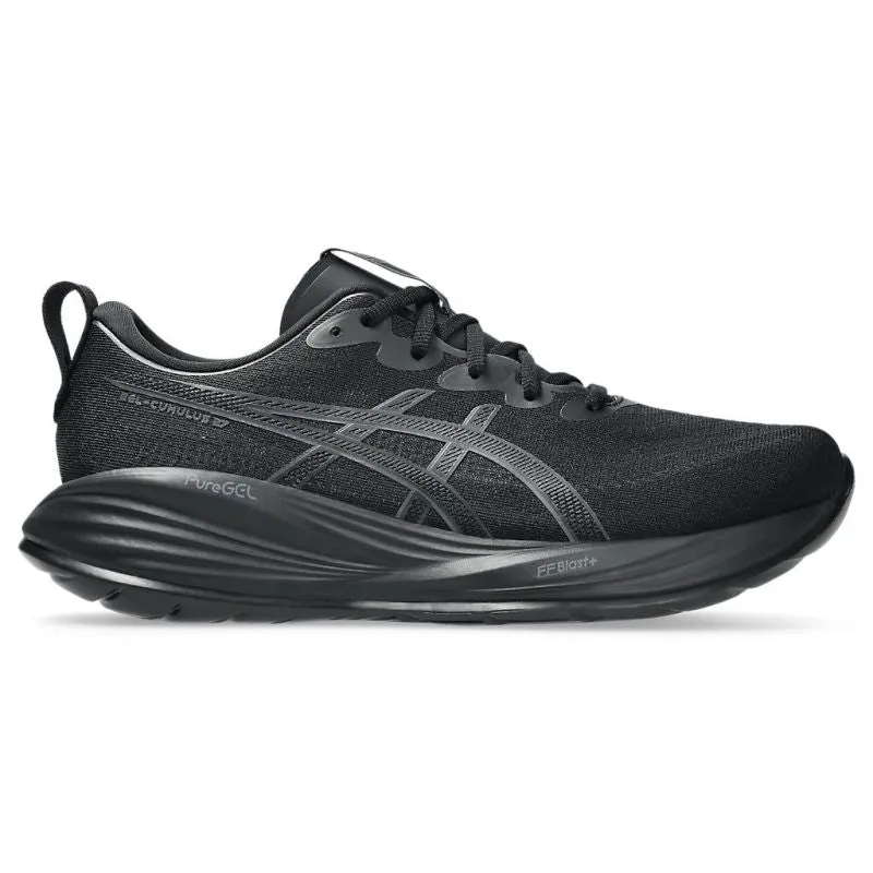 ASICS GEL-Cumulus 27 D Mens Running Shoes white running shoes snorkeling shoes