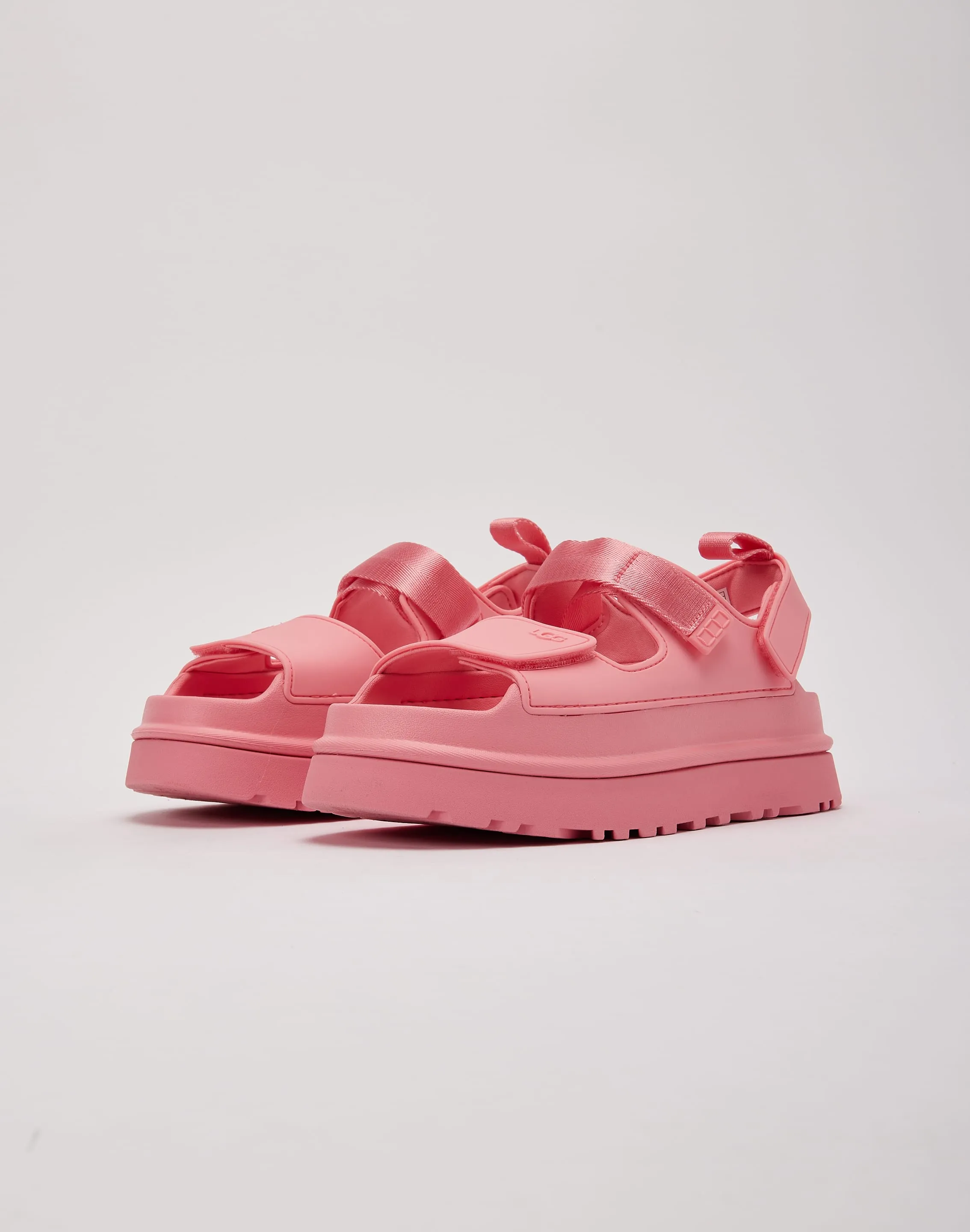 Eco Friendly Construction Quick Footwear UGG GoldenGlow