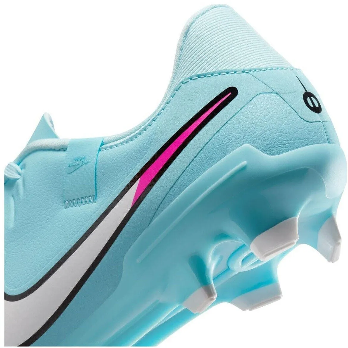 Nike Legend 10 Academy FG/MG Soccer Cleats (Copa/White) flag football