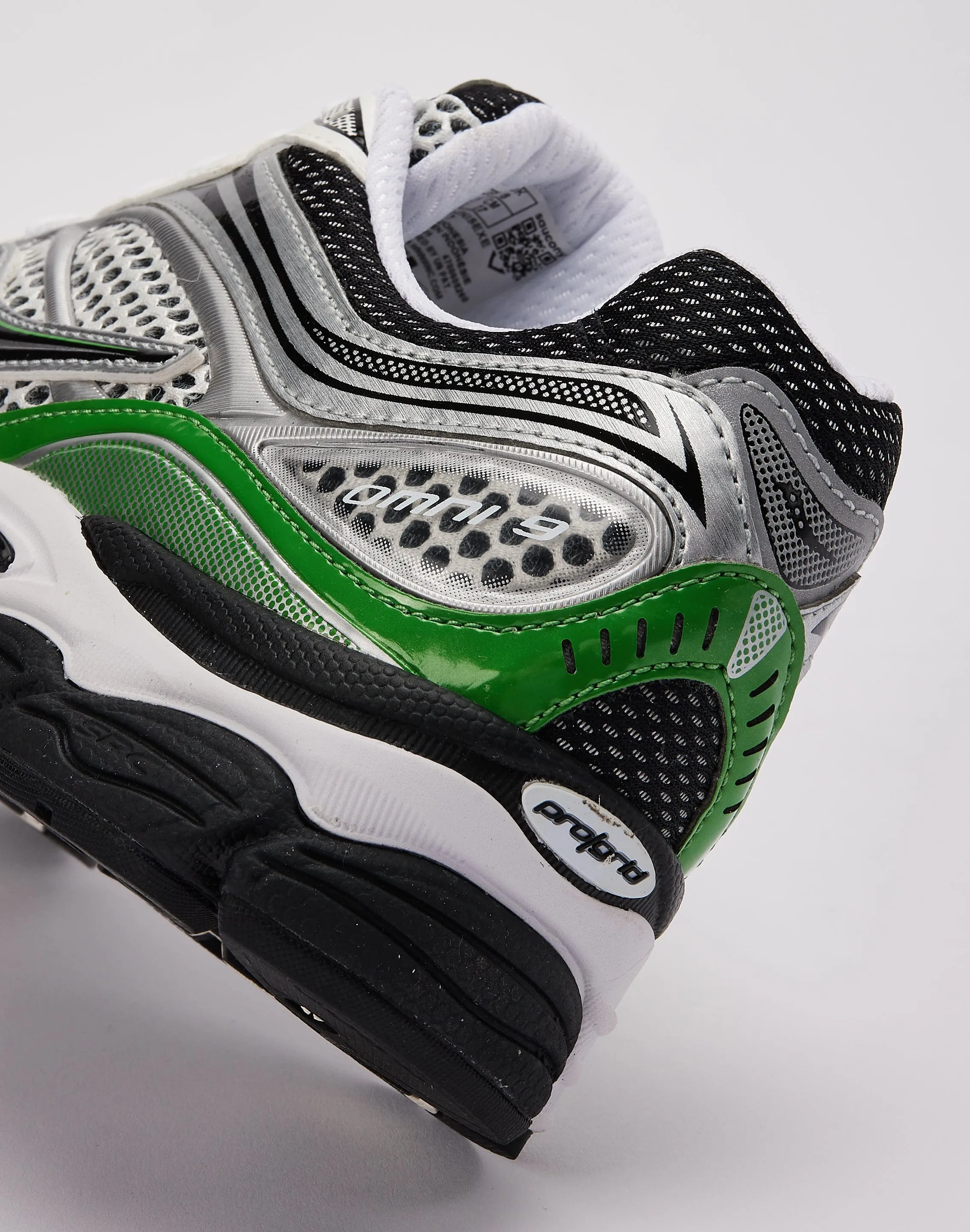 Saucony ProGrid Omni 9 Durable Walk
