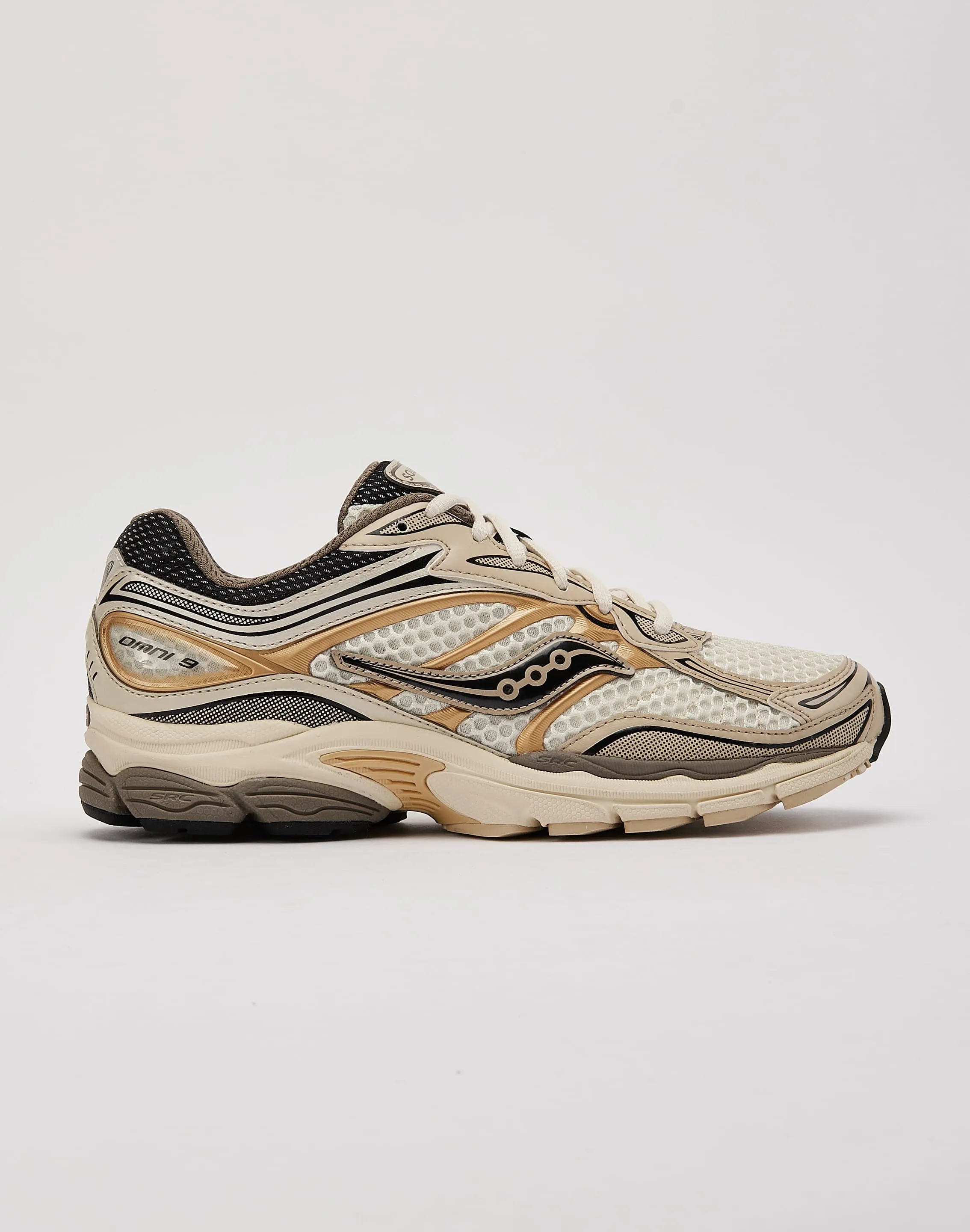Flexible Materials Saucony ProGrid Omni 9