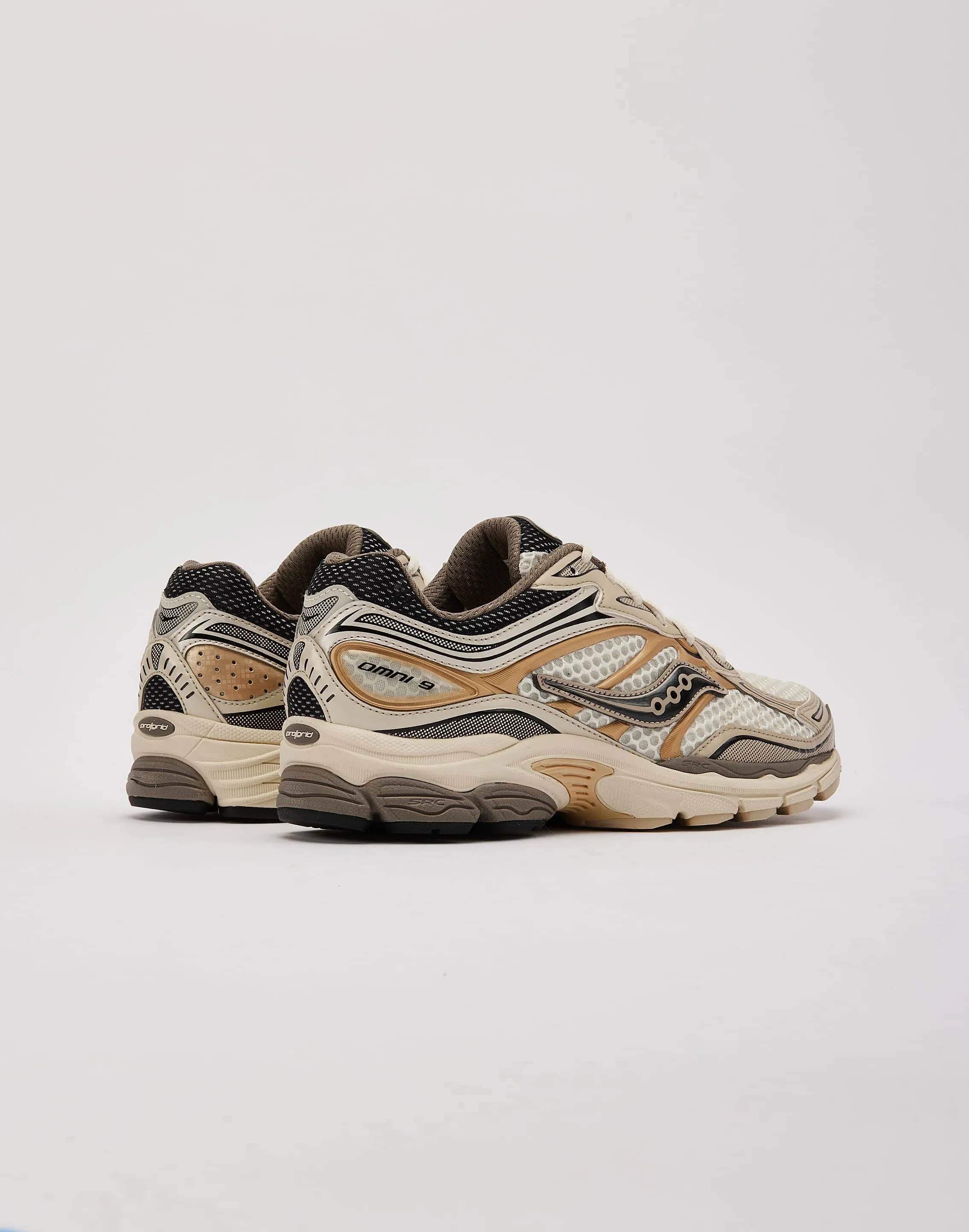 Marathon Pace Saucony ProGrid Omni 9