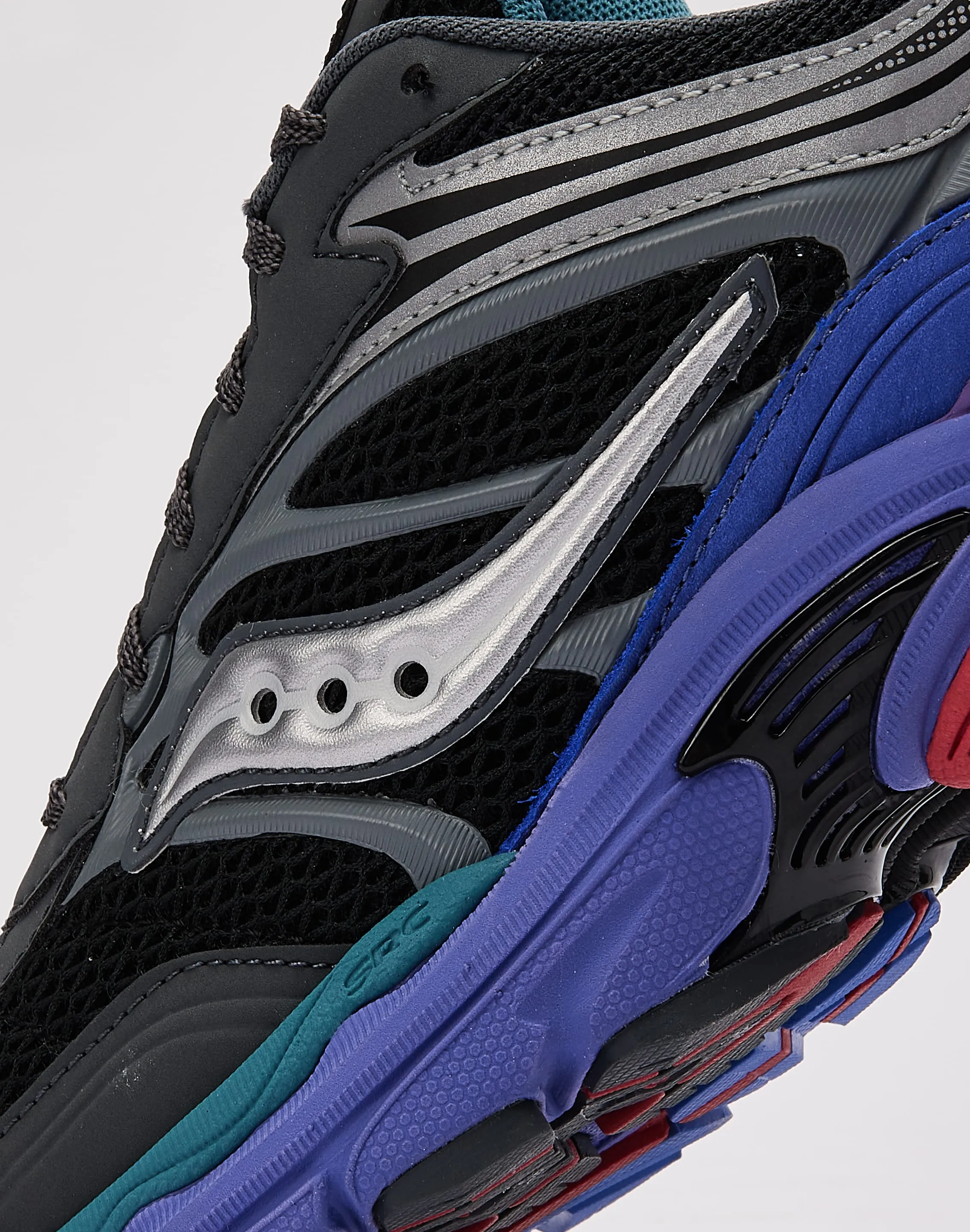 Saucony ProGrid Omni 9 City Friendly Smooth   surface