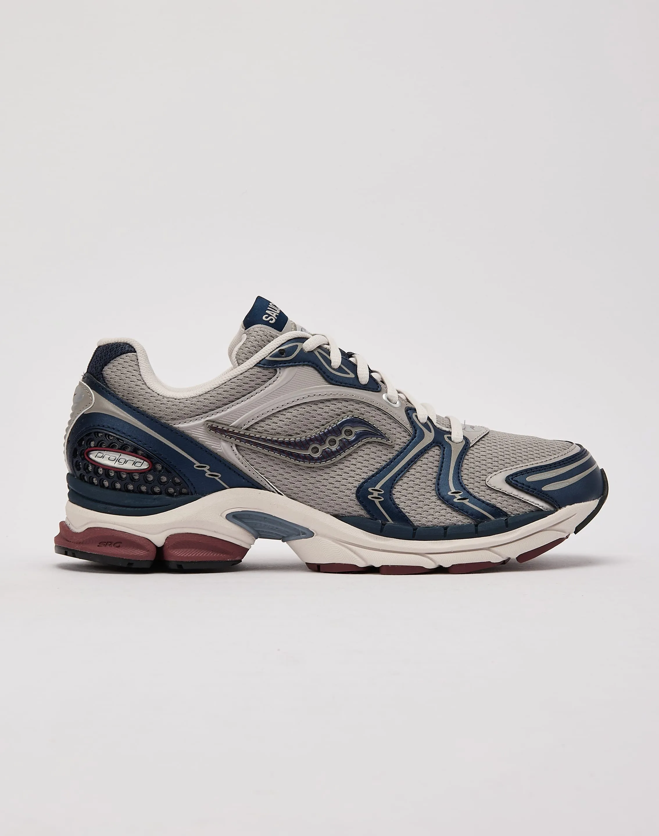 Breath Zone Saucony ProGrid Triumph 4