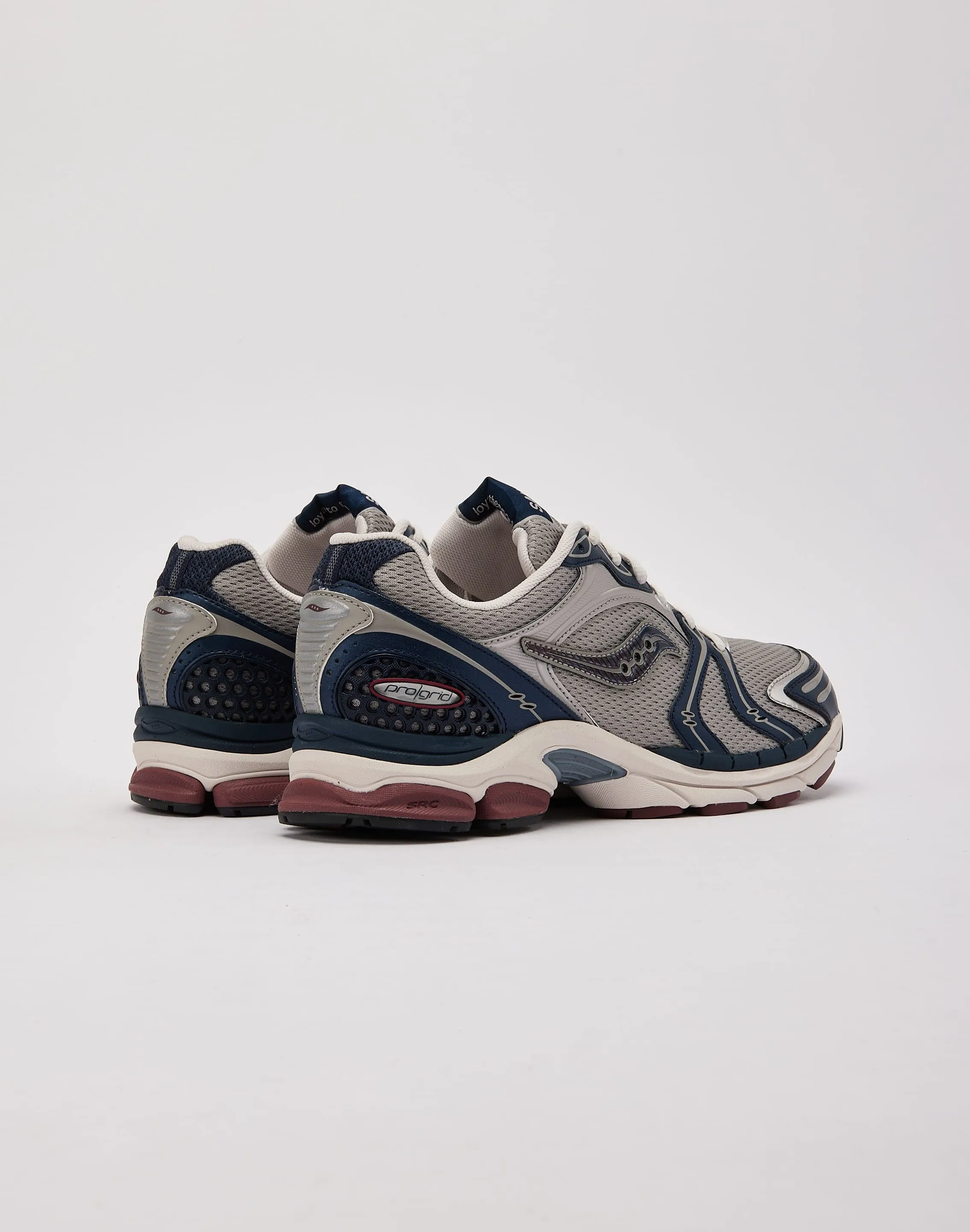 Breathability Saucony ProGrid Triumph 4