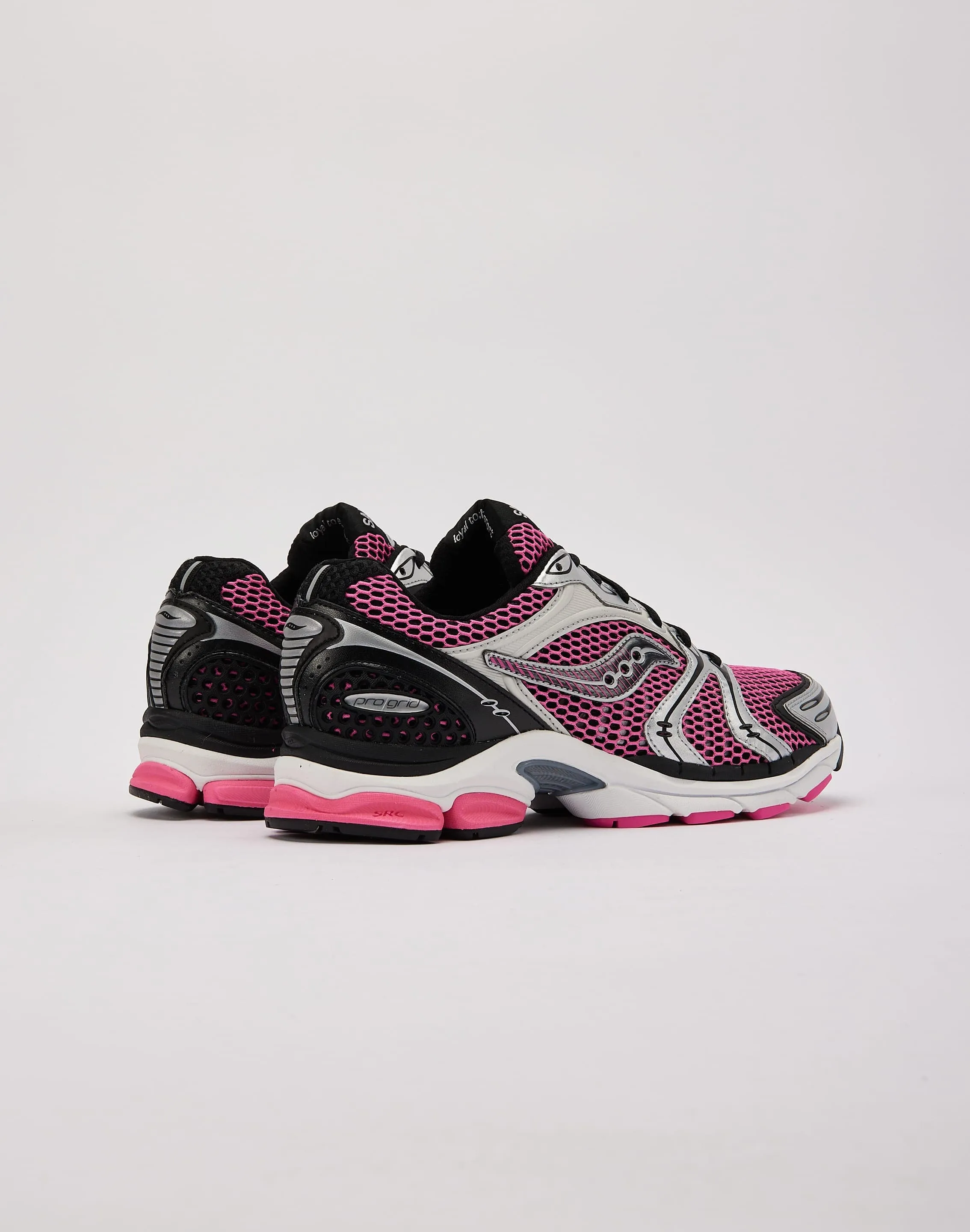 Saucony ProGrid Triumph 4 Canvas Soft