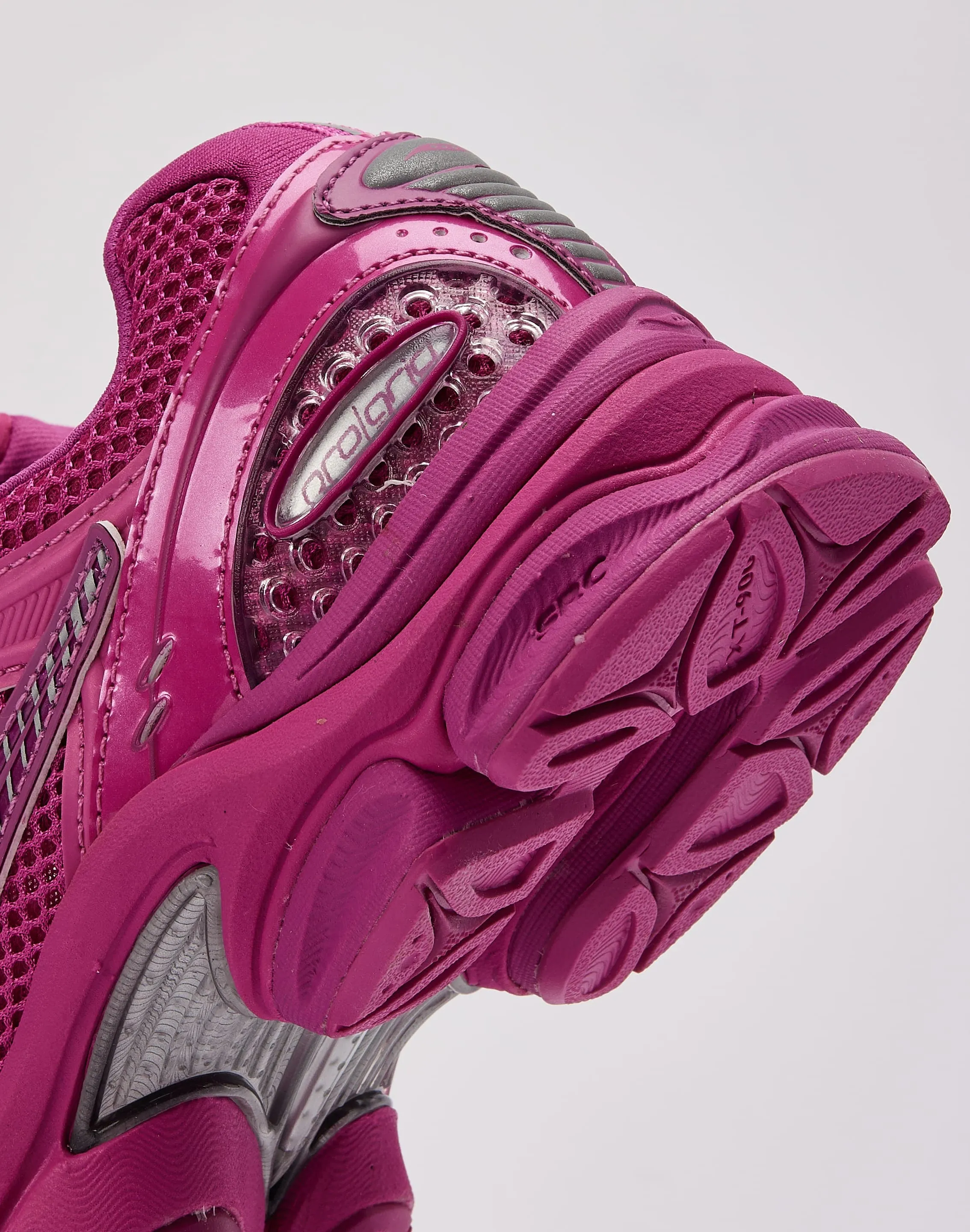 Agility Boost Saucony ProGrid Triumph 4