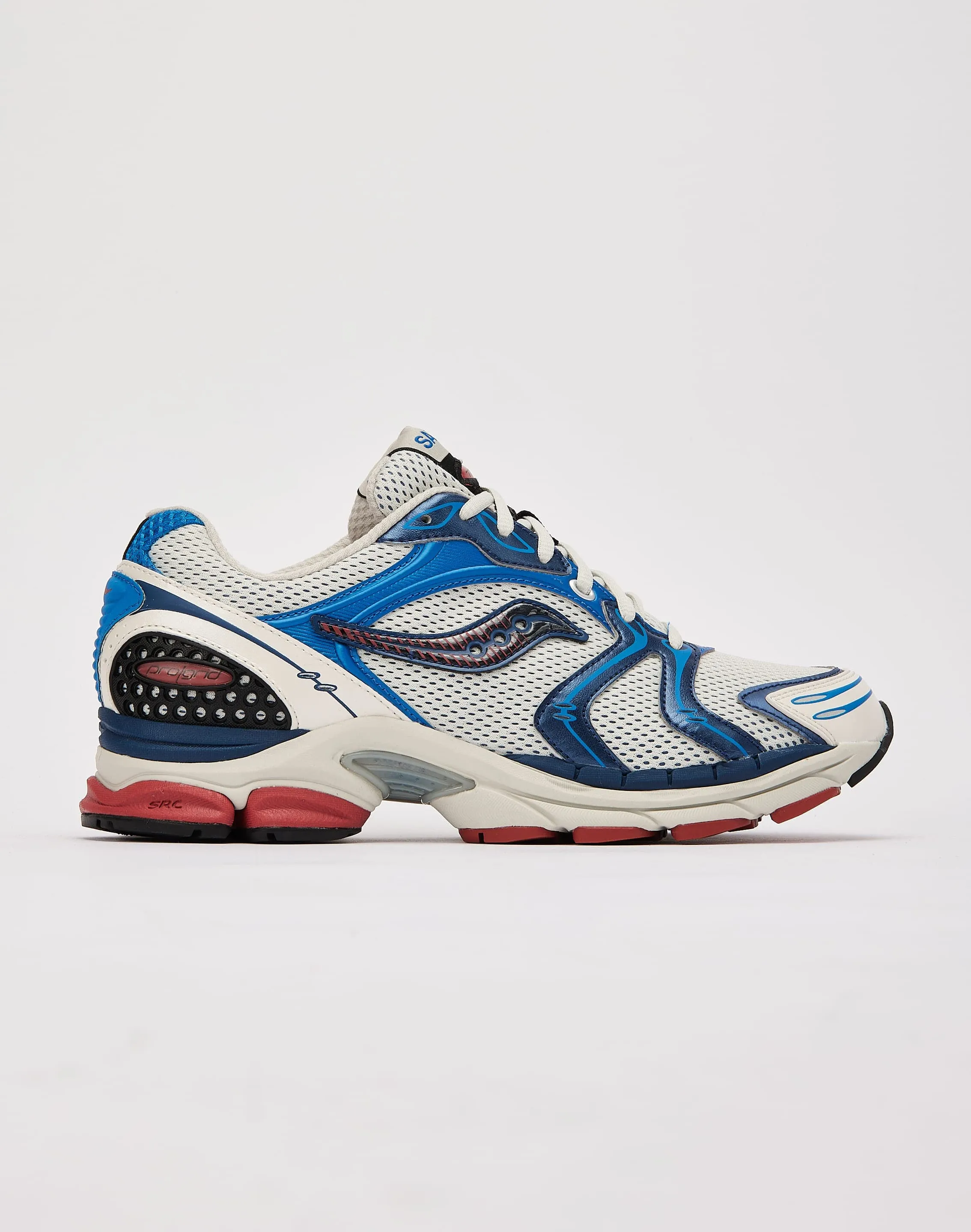 Saucony ProGrid Triumph 4 Canvas Construction Outdoor Walking