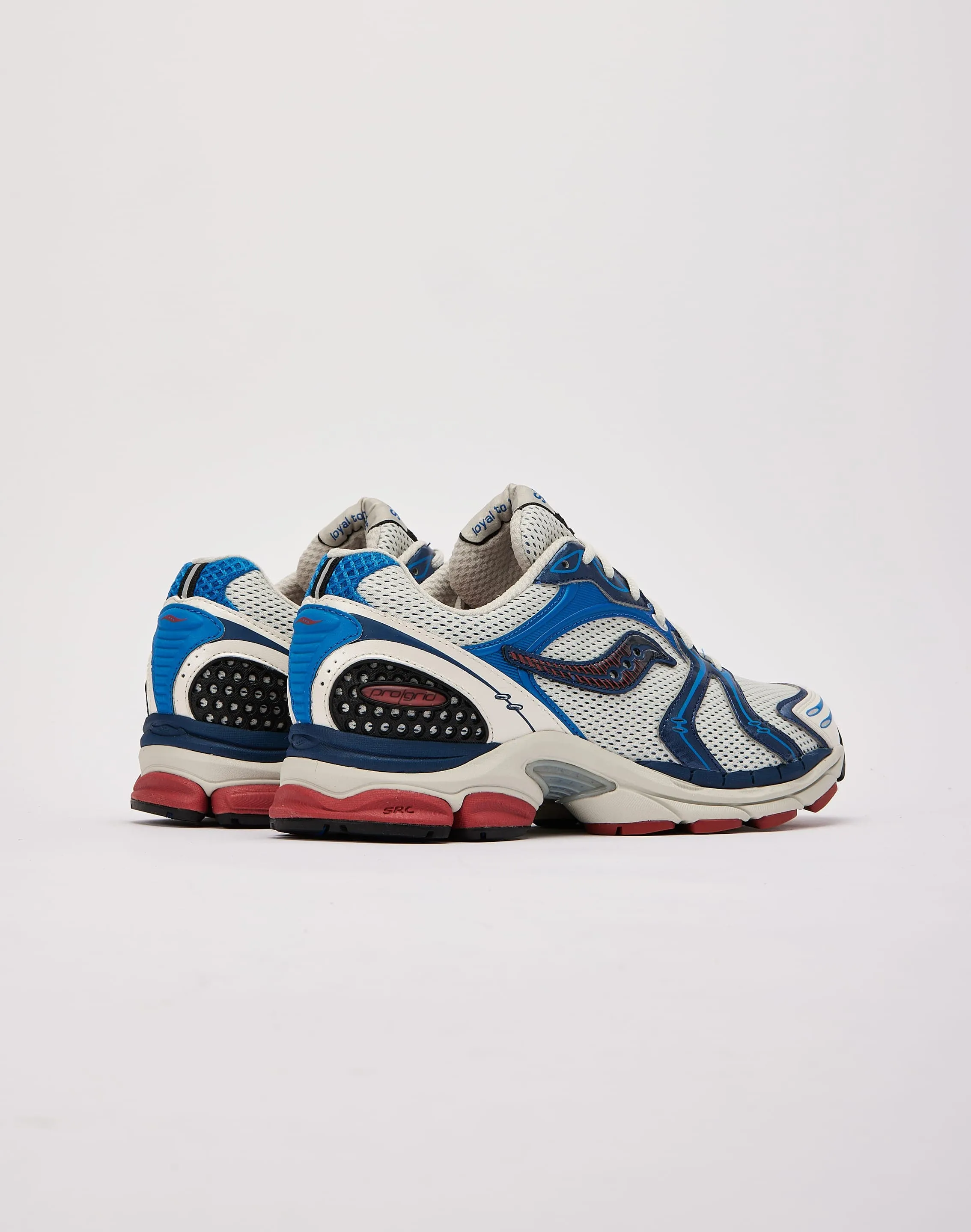All Fit Soft Saucony ProGrid Triumph 4