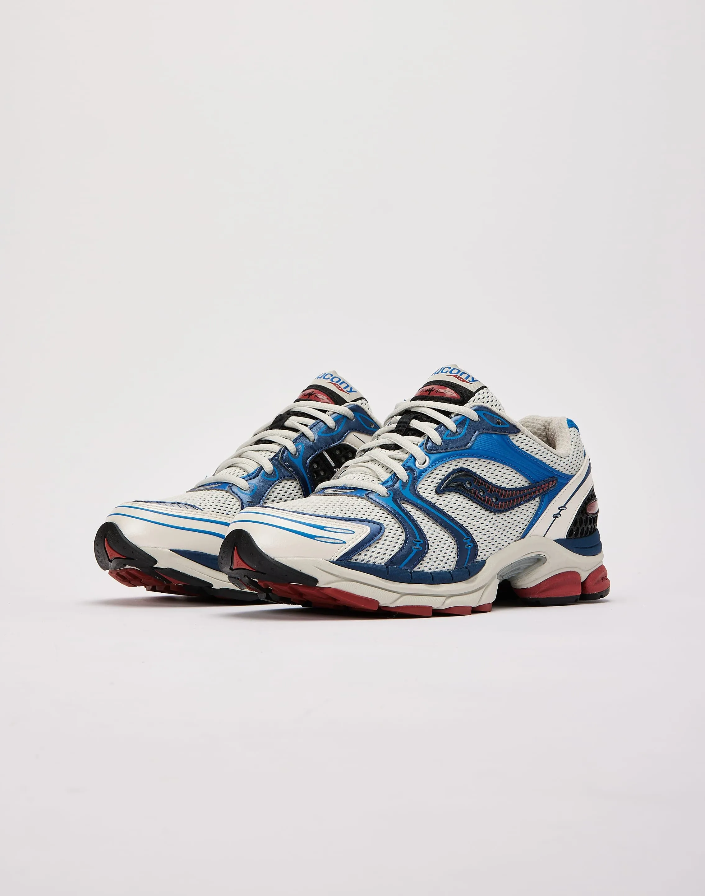 Saucony ProGrid Triumph 4 Anytime Fit