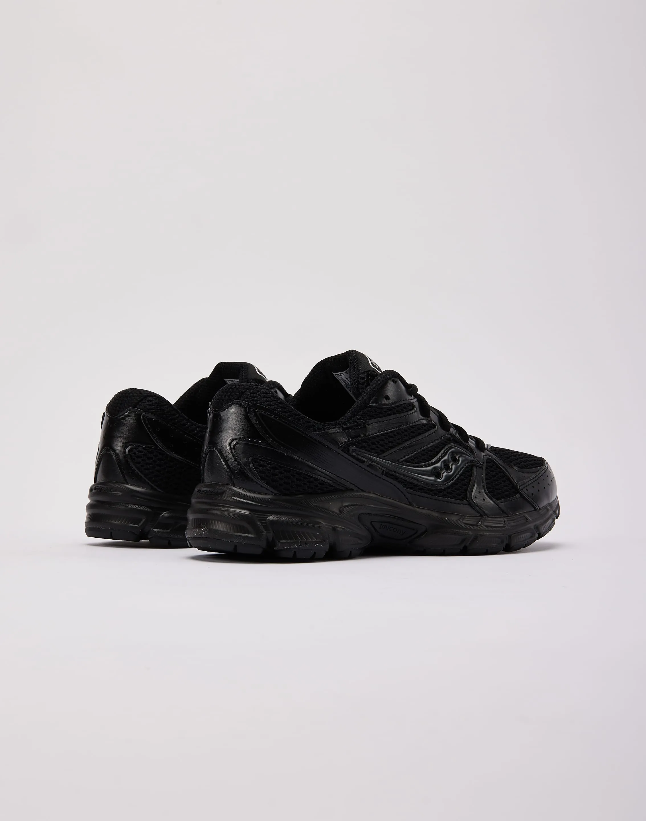 Saucony Ride Millennium Chill Feet Flexible   outsole
