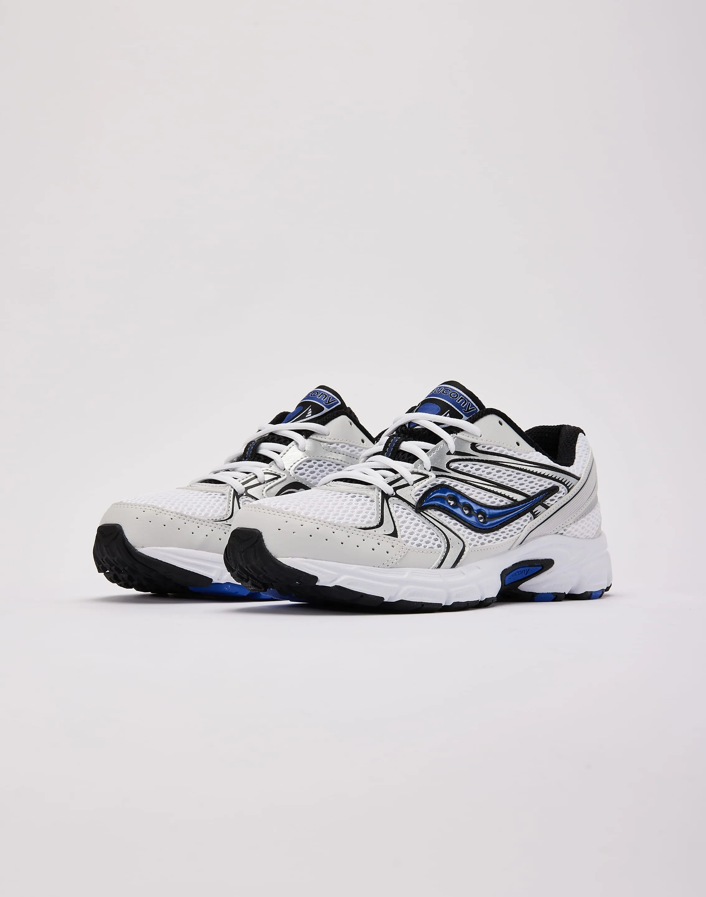 Always Ready Stylish Go Saucony Ride Millennium