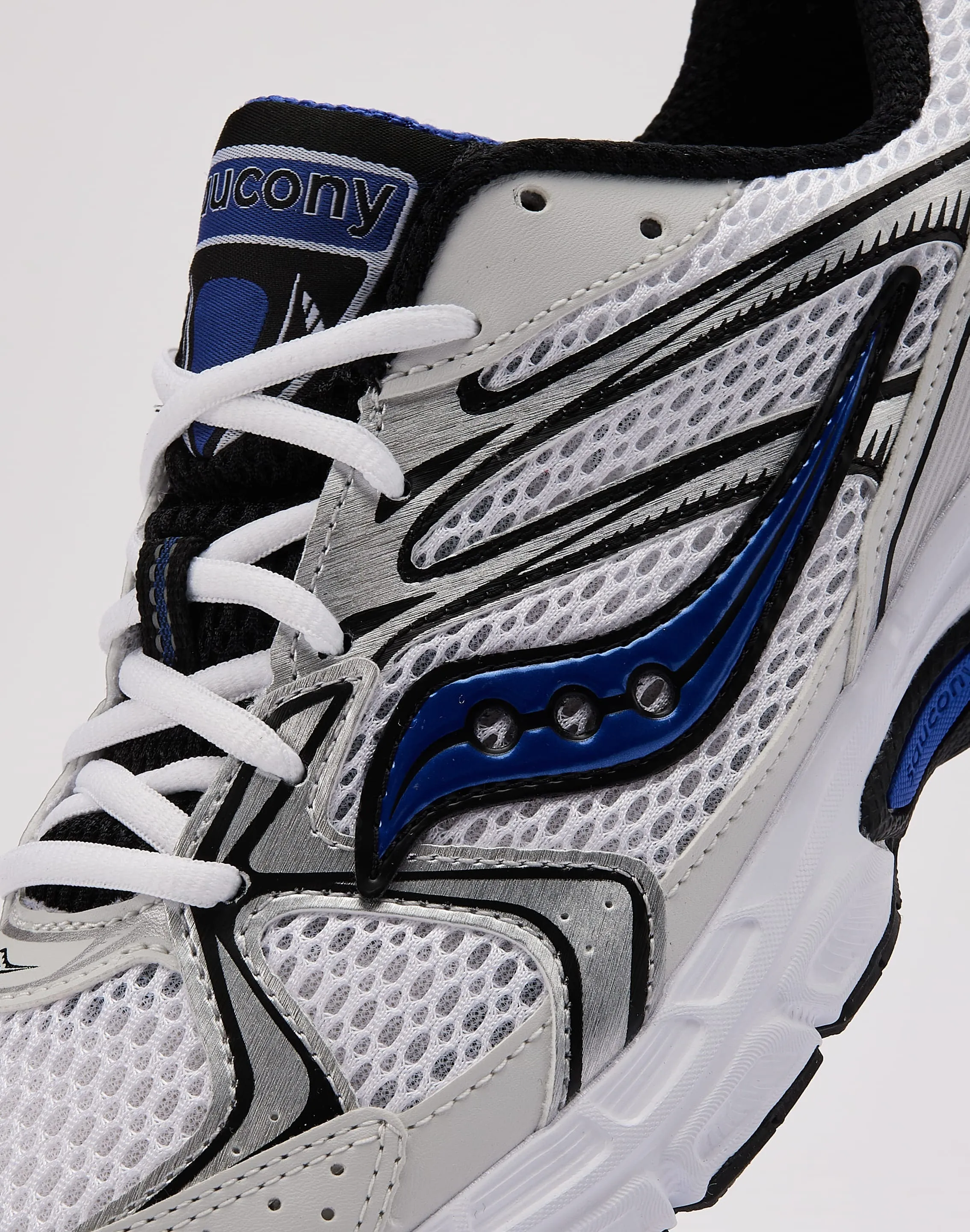 Saucony Ride Millennium Active Steps SlipResistant