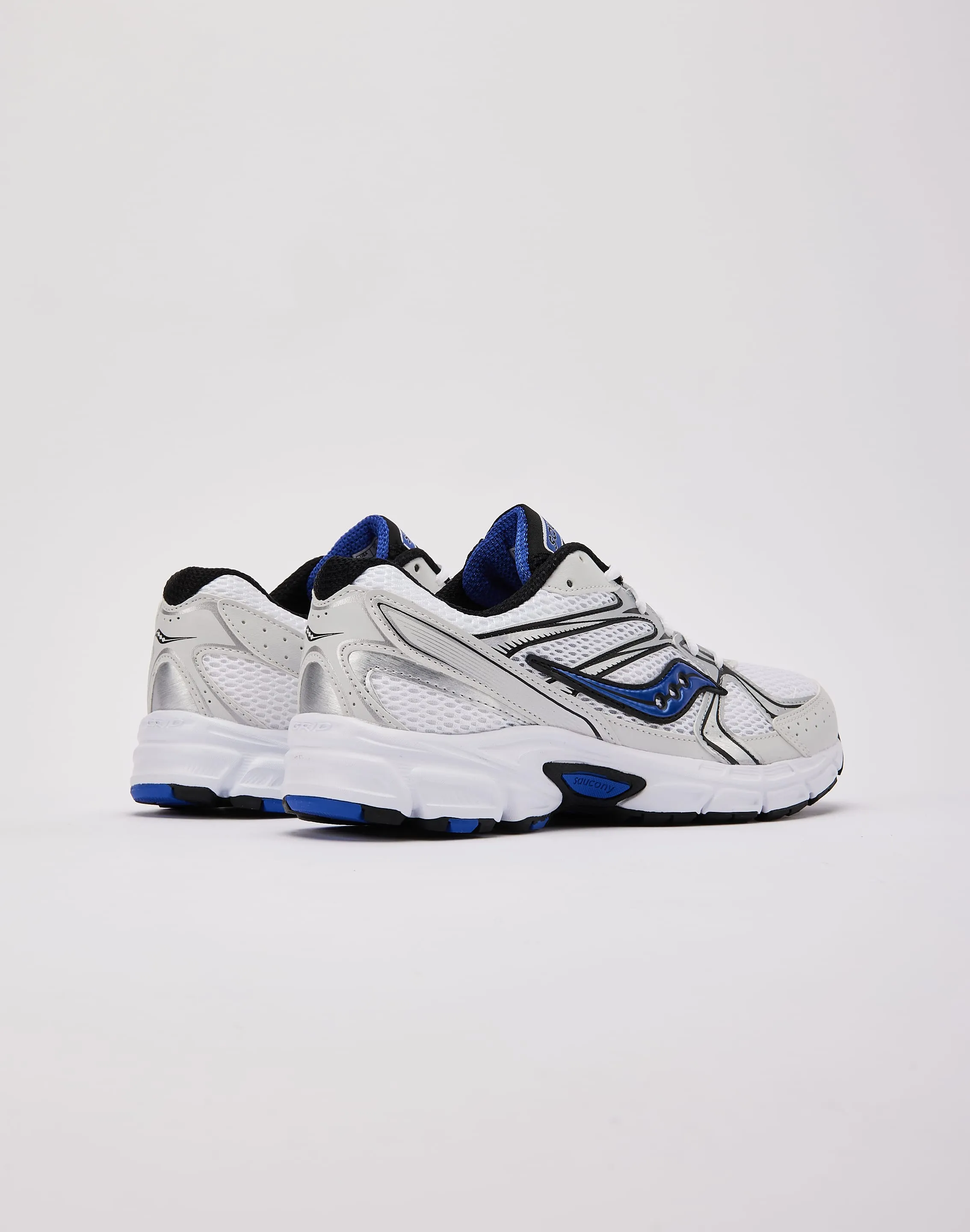 Campus Life Core Style Saucony Ride Millennium