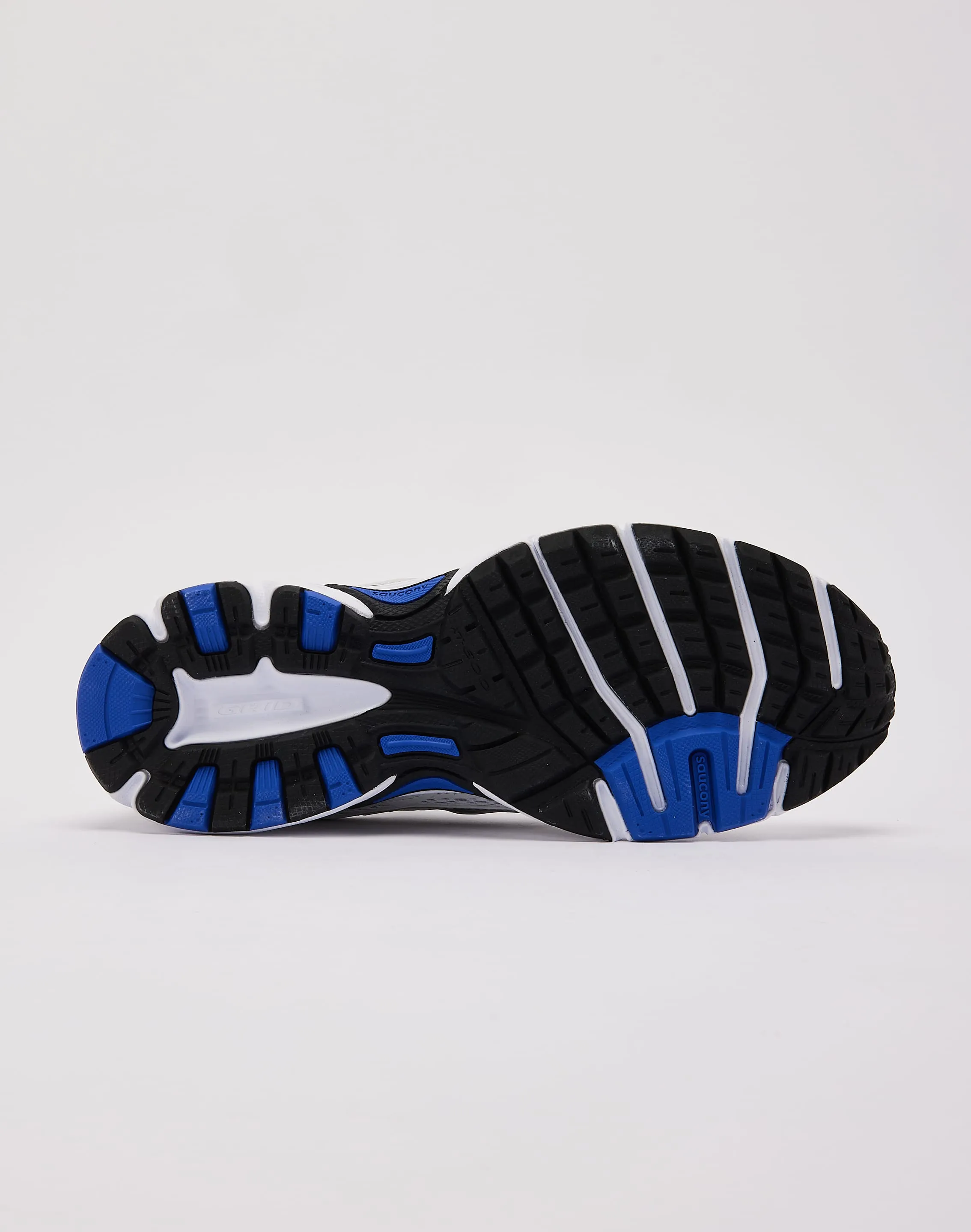 Saucony Ride Millennium Clean Wear Low Maintenance