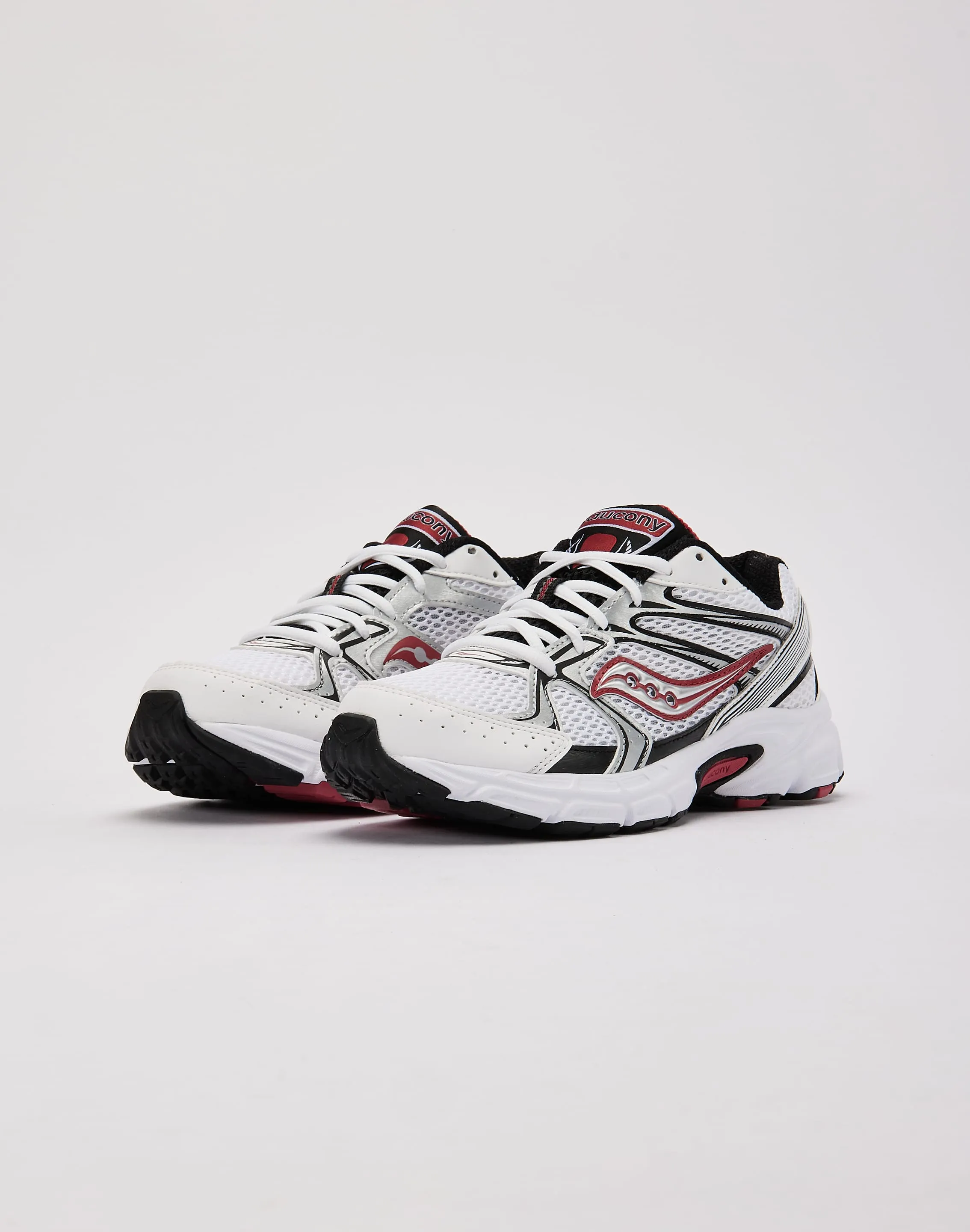 Saucony Ride Millennium Dawn Walk Modern Fit