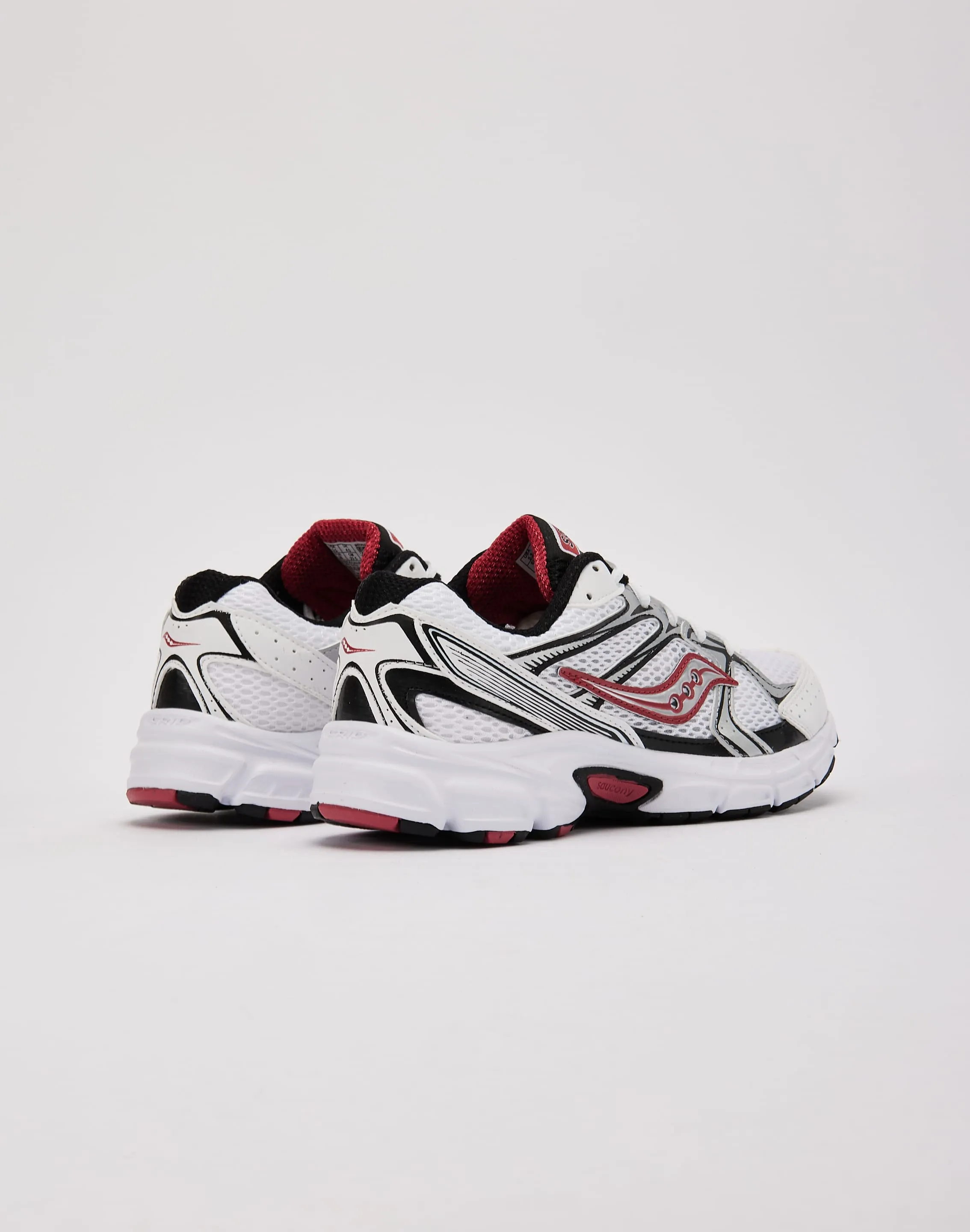 Saucony Ride Millennium Relaxed Step Daily Ready