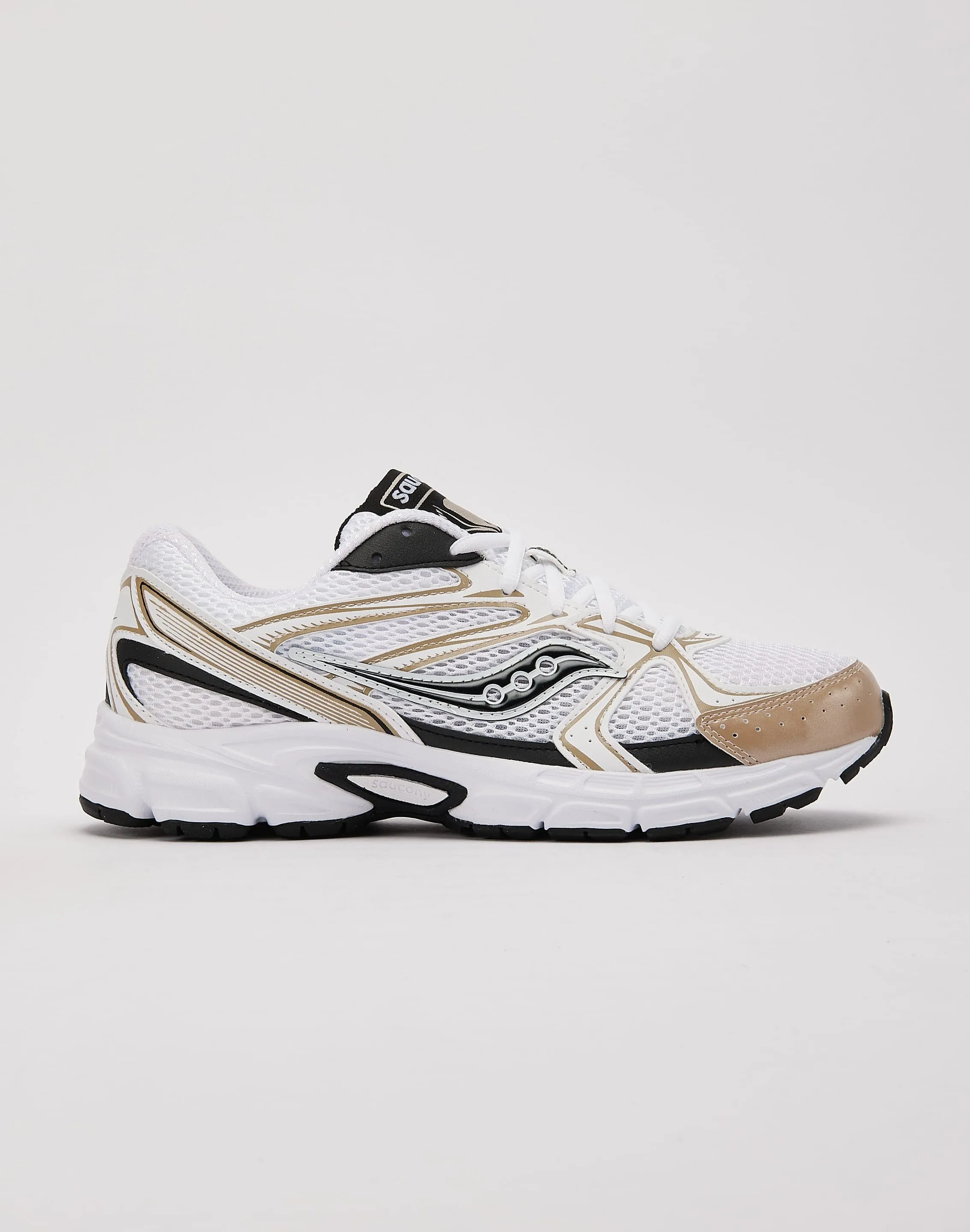 Saucony Ride Millennium Parent Jog Breathable Inside