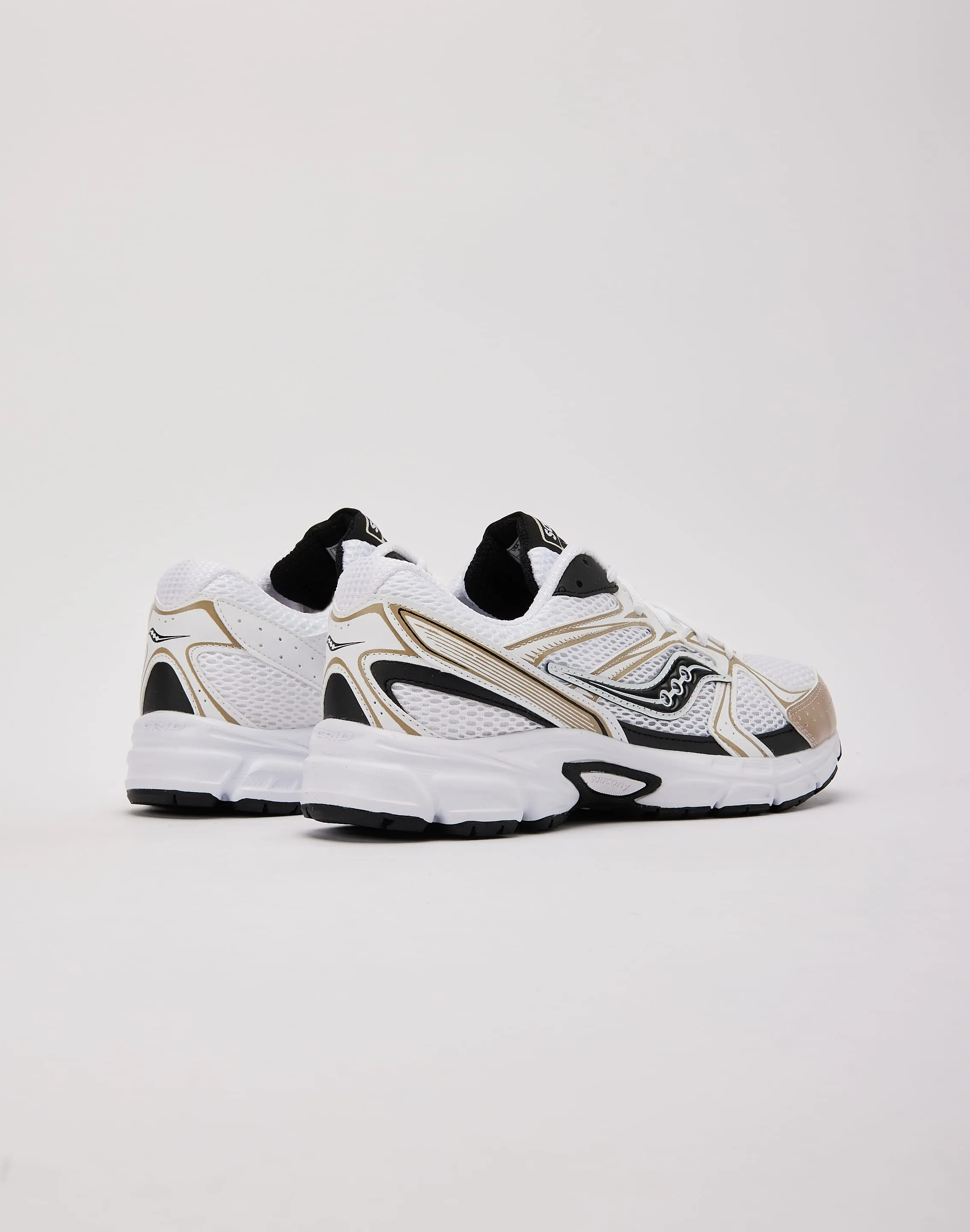 Saucony Ride Millennium Grab And Go Breathable Lining