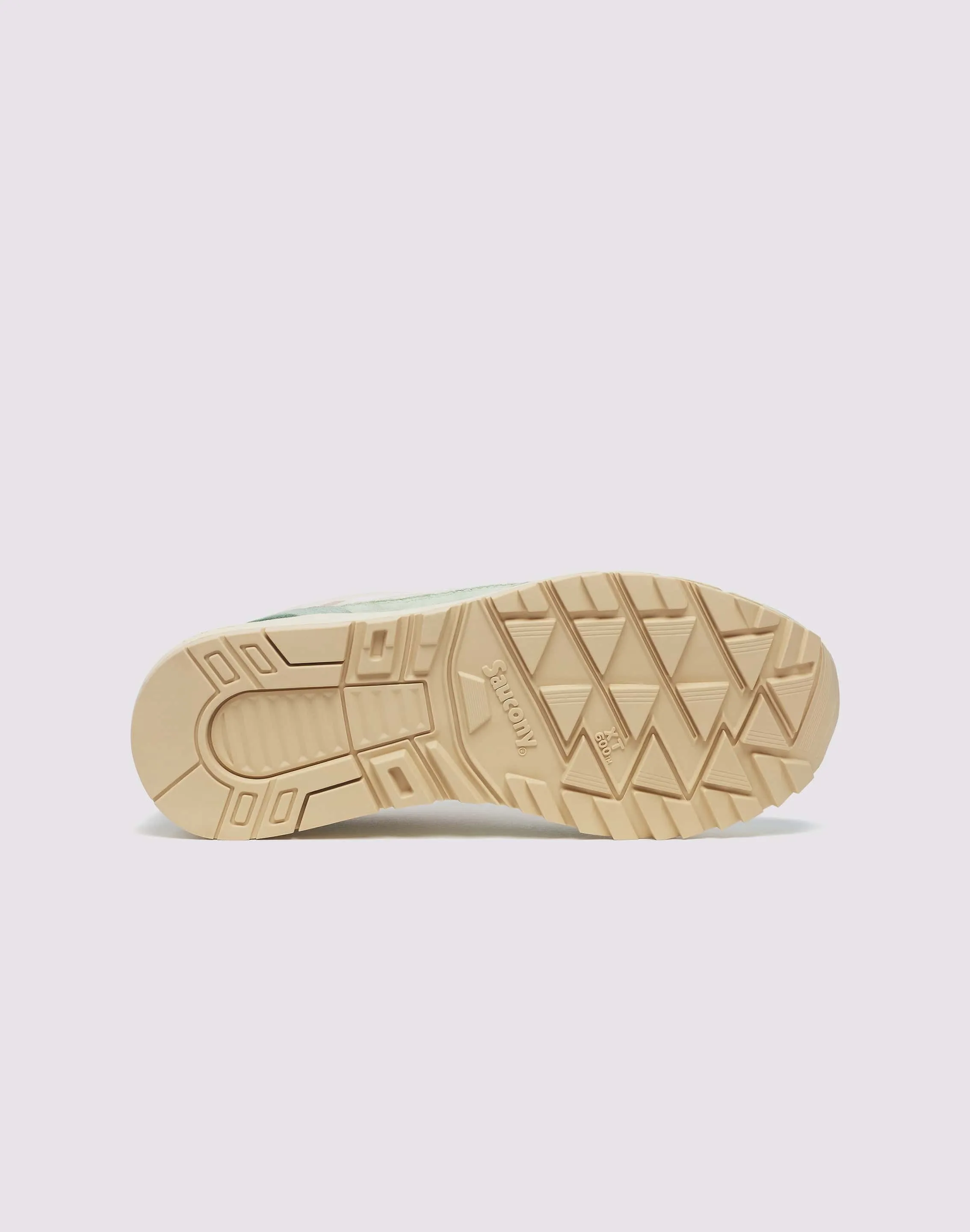 Jumping Support Anti   Odor Saucony Shadow 6000 "Sail/Mint"
