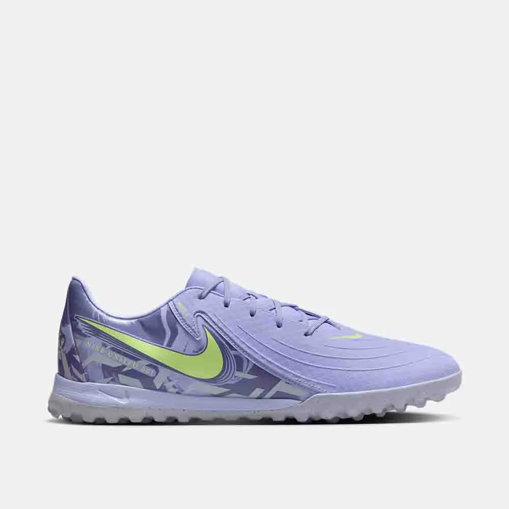 Nike Phantom GX 2 Academy Turf Soccer Shoes Luxe support