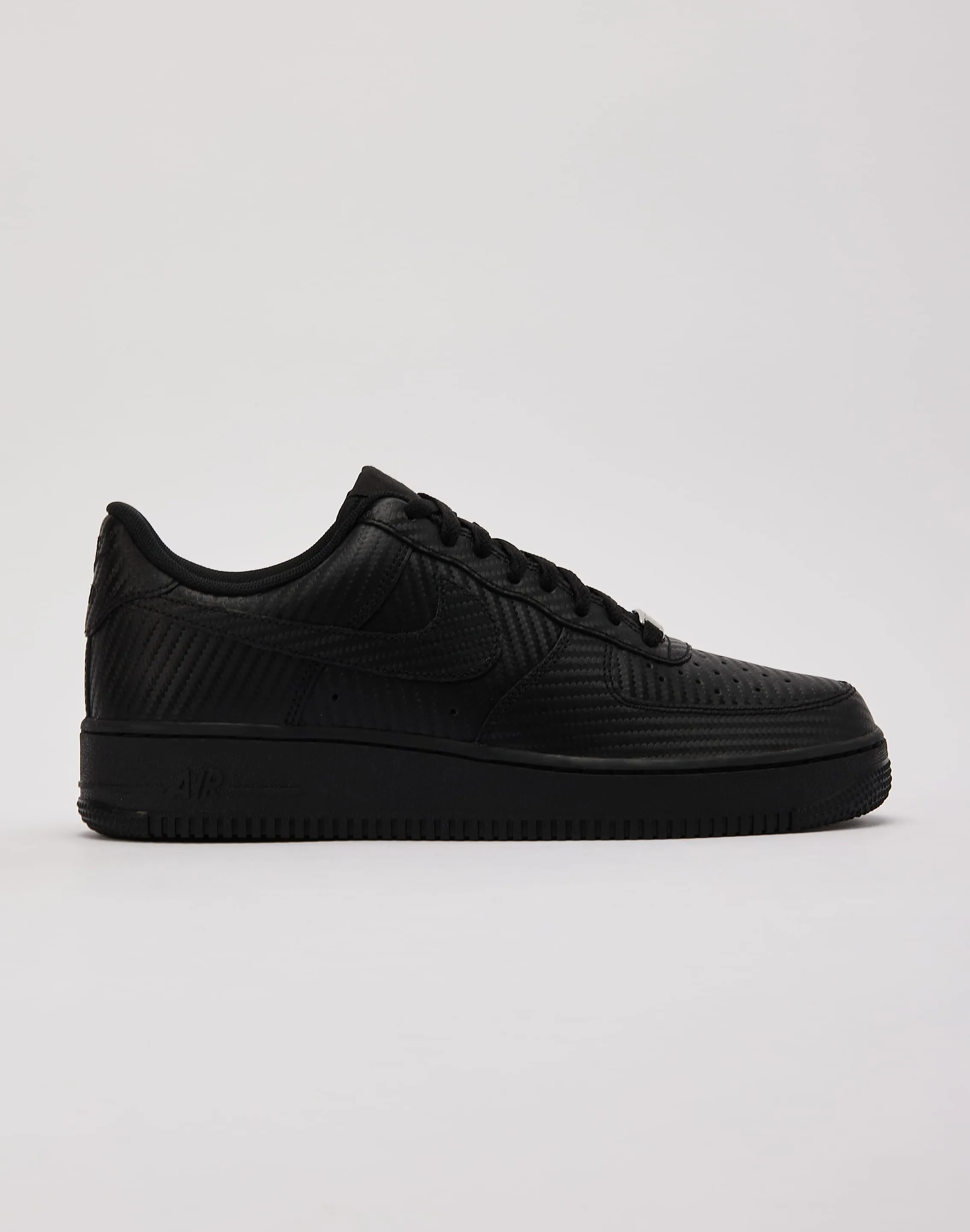 Nike Air Force 1 Low 'Black Carbon Fiber' Day Run