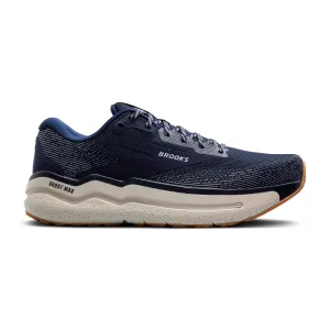 anatomical - shape - comfort shoes spring running shoe ambience MEN'S GHOST MAX 2 - D - 453 PEACOAT/STONE/BISCUIT