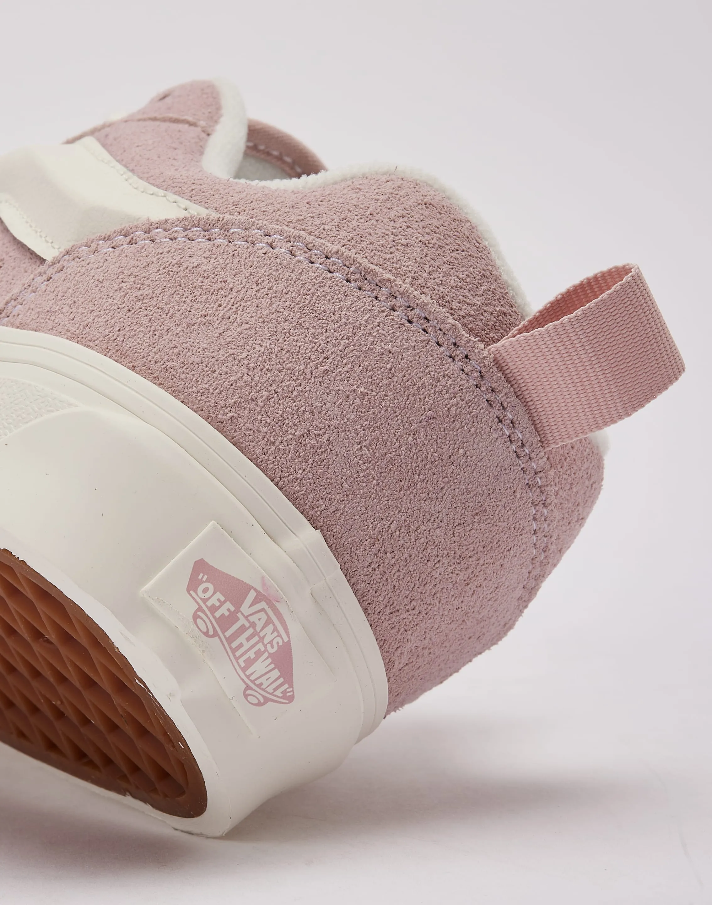 Vans Knu Skool Slip On Style