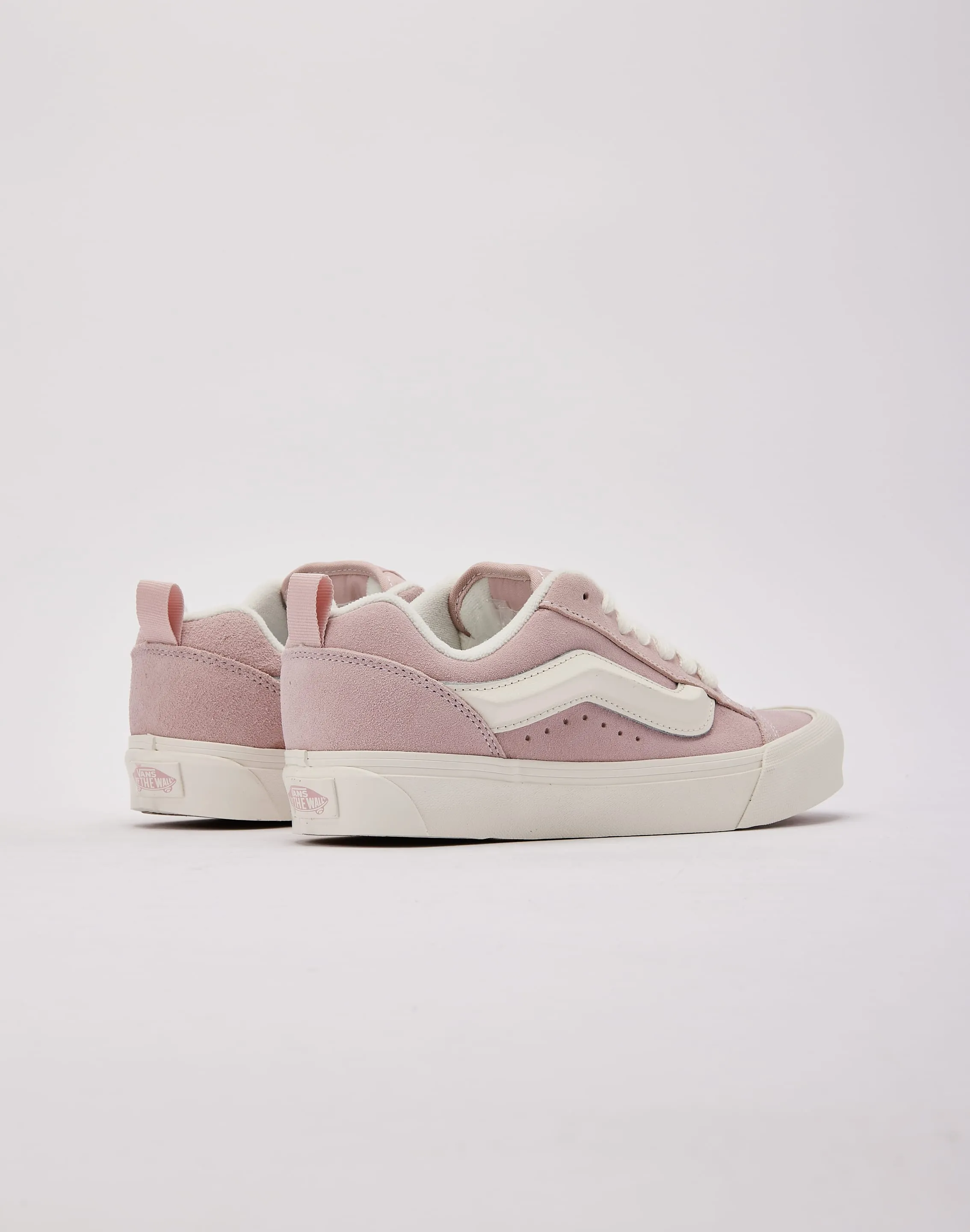 Tidy look Steady Grip Vans Knu Skool