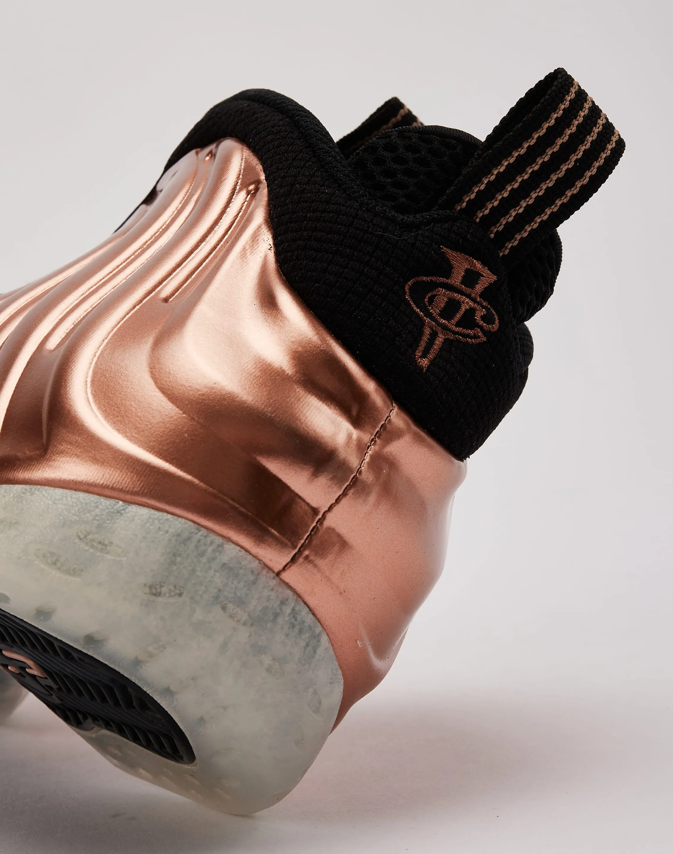 Nike Air Foamposite One 'Metallic Copper' work commute Light Stride
