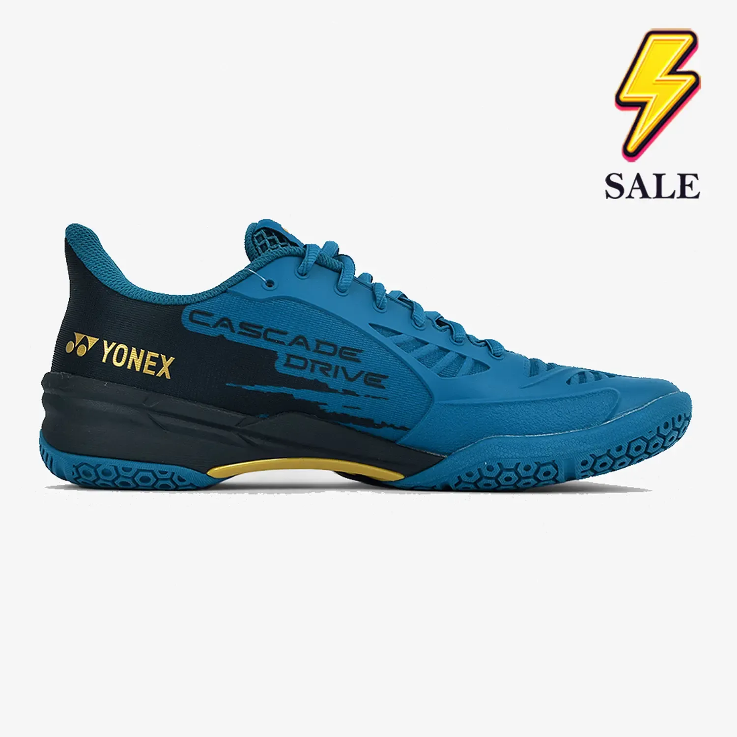 Yonex Cascade Drive (Teal Blue) Fast Ultra