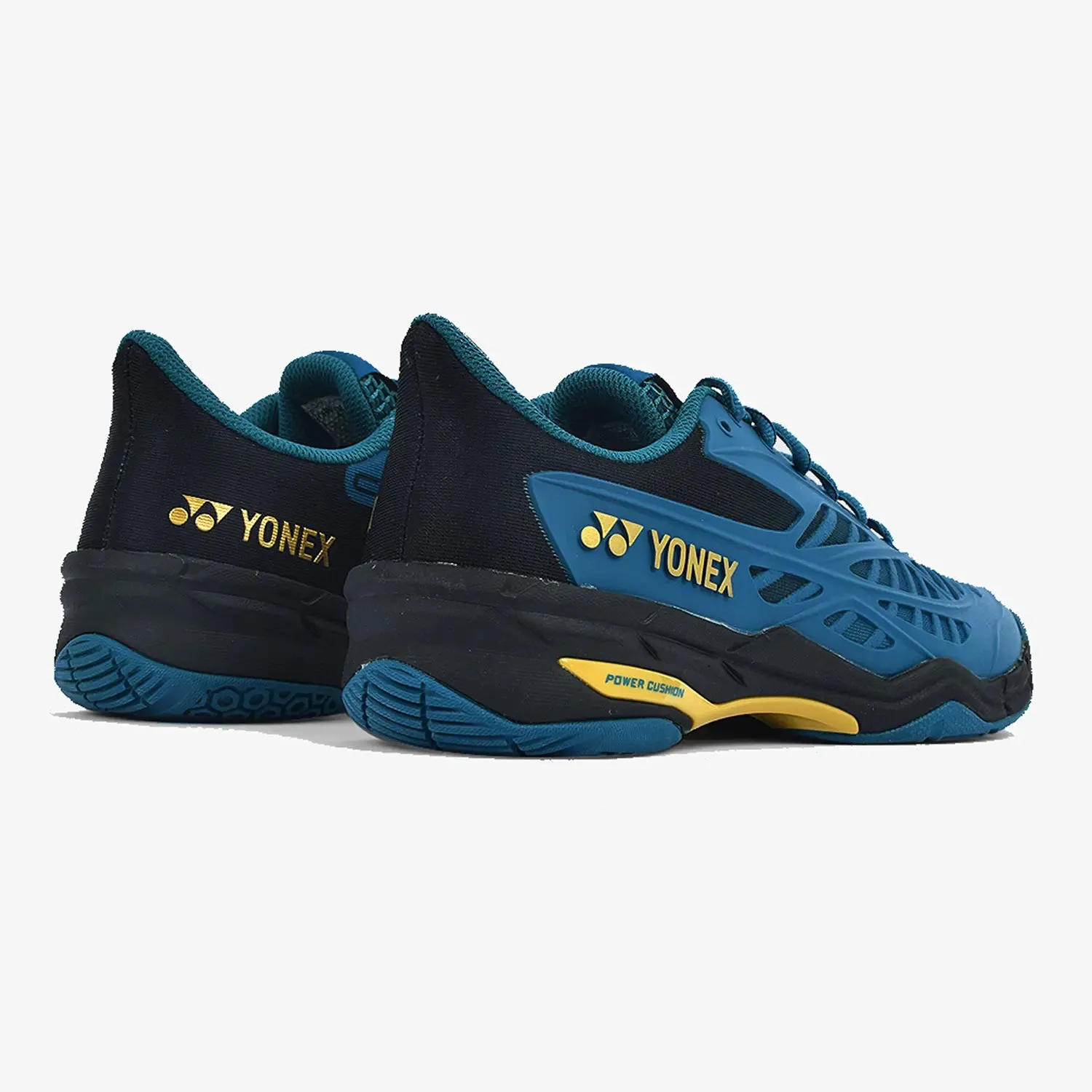 Yonex Cascade Drive (Teal Blue) Anti Bacterial