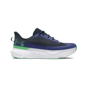 logo - buckled shoes Stretchable Upper UA Men Infinite Pro Running Shoes | 3027190