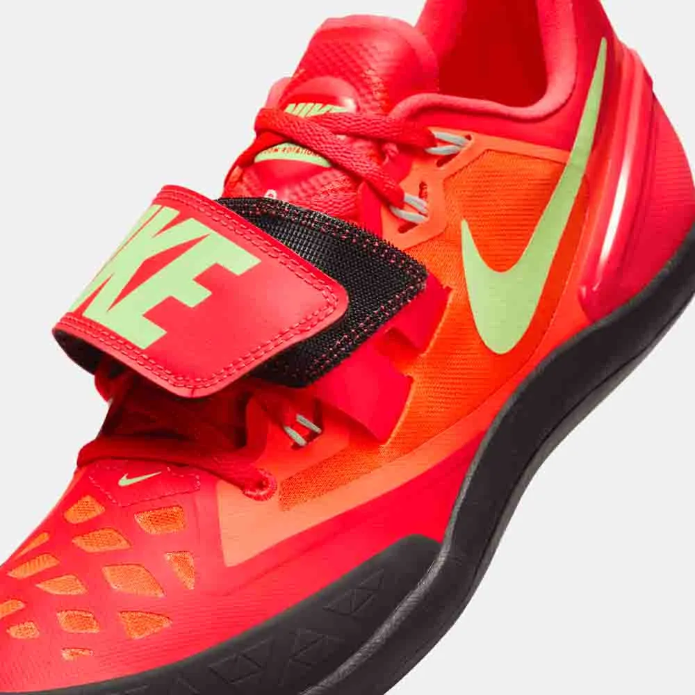snowboarding Sturdy Nike Zoom Rotational 6 Throwing Shoes