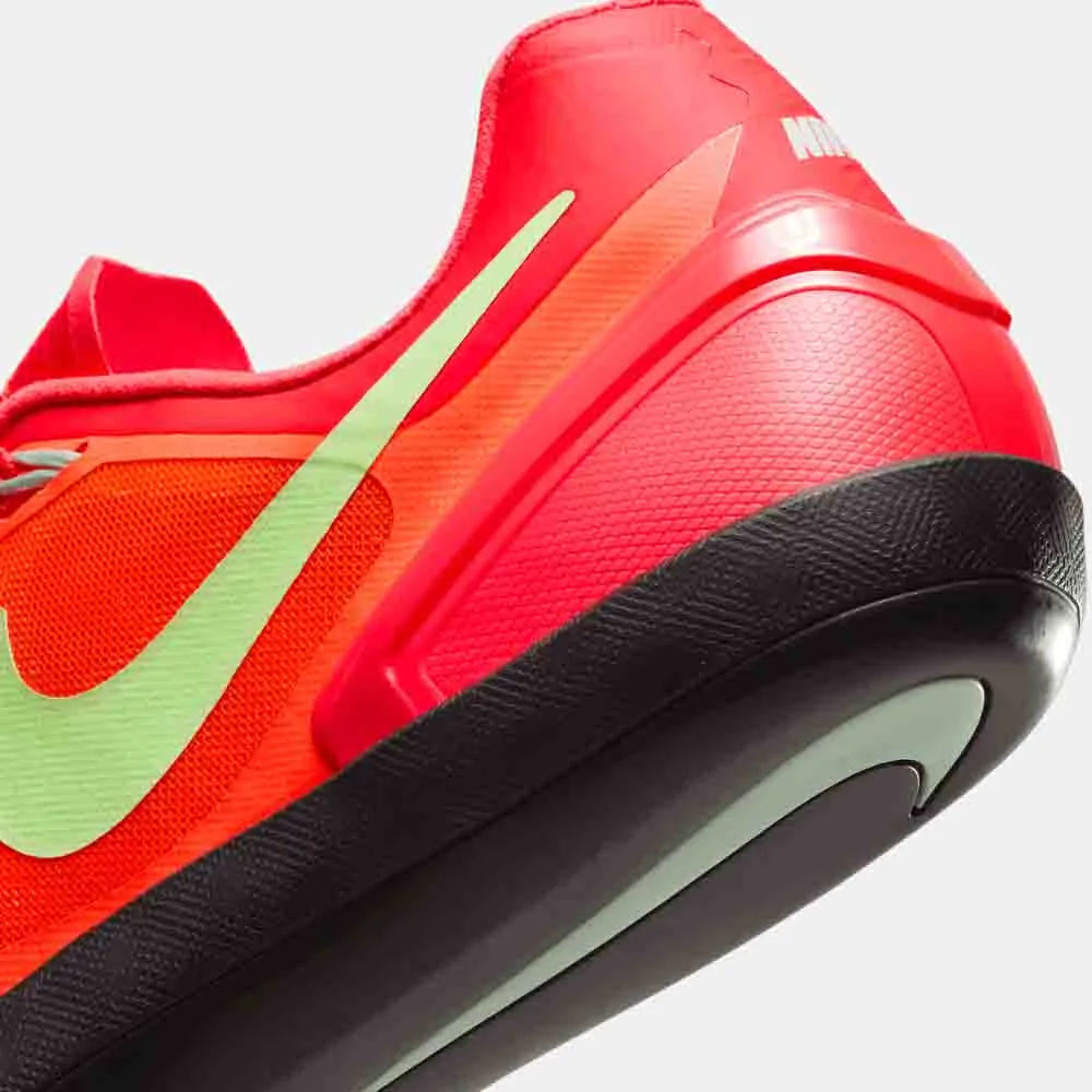 narrow - fitting Stretchable Nike Zoom Rotational 6 Throwing Shoes