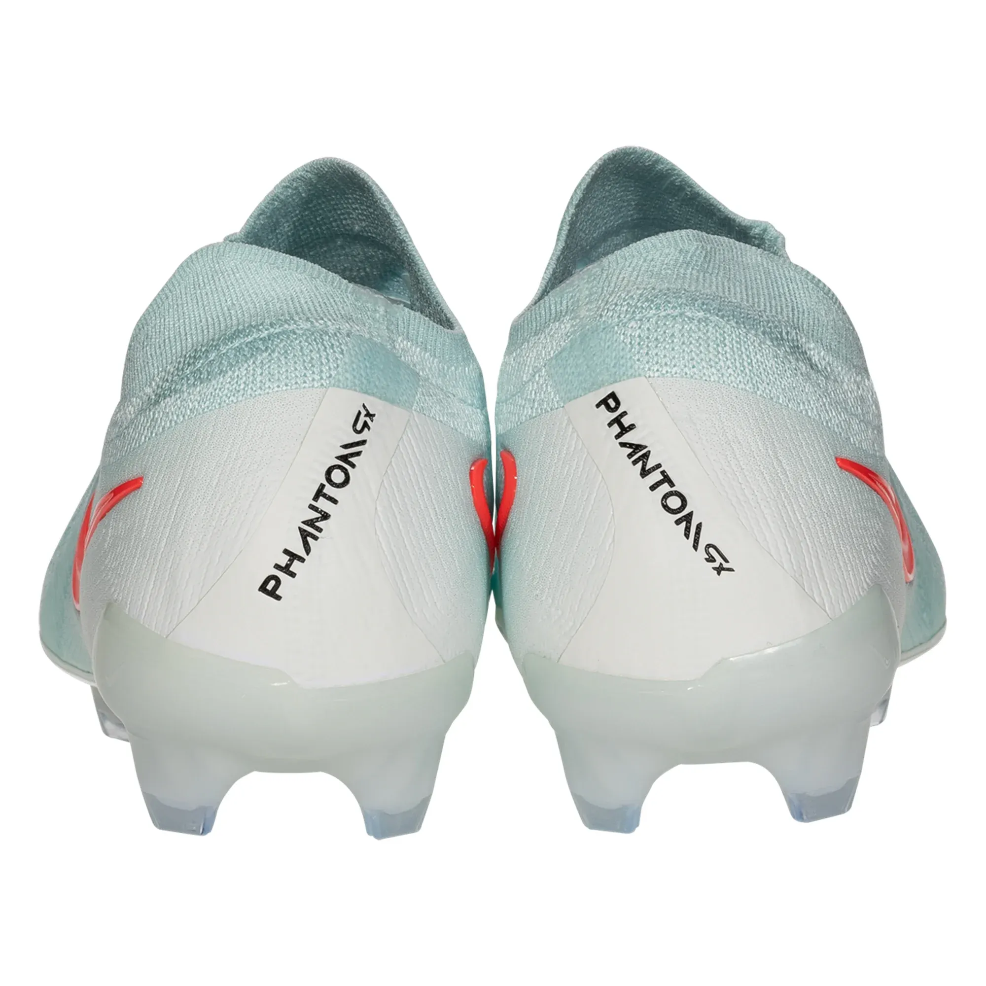 Nike Phantom GX II Elite FG Soccer Cleats (Mint/Atomic Red-Off Noir) gift ideas