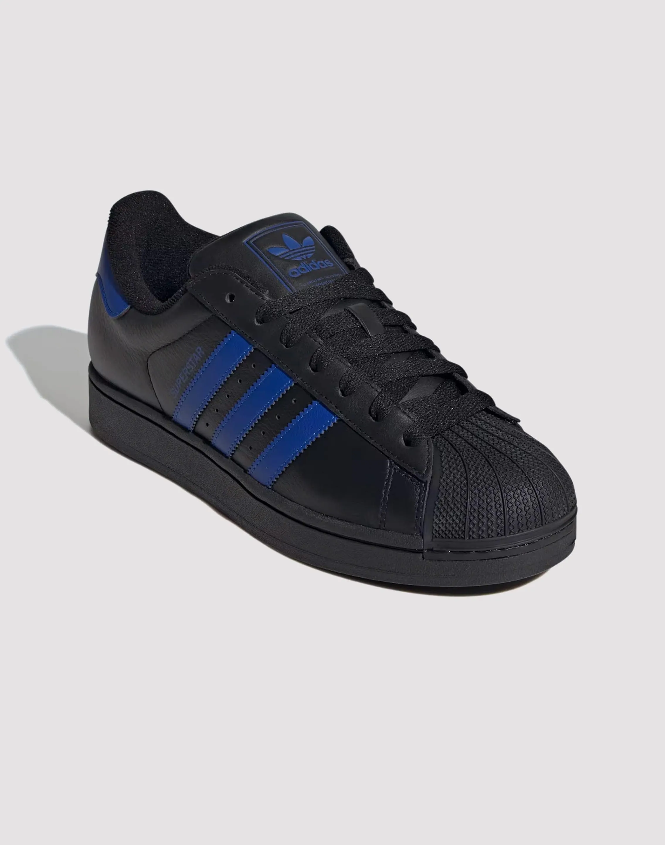 Hiking Friendly Adidas Superstar II