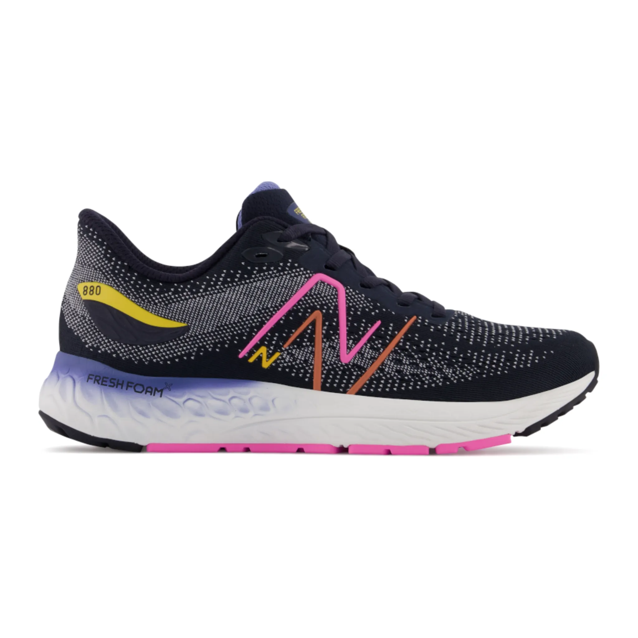 morning - wear shoes running with backpack shoes KID'S 880 V12
