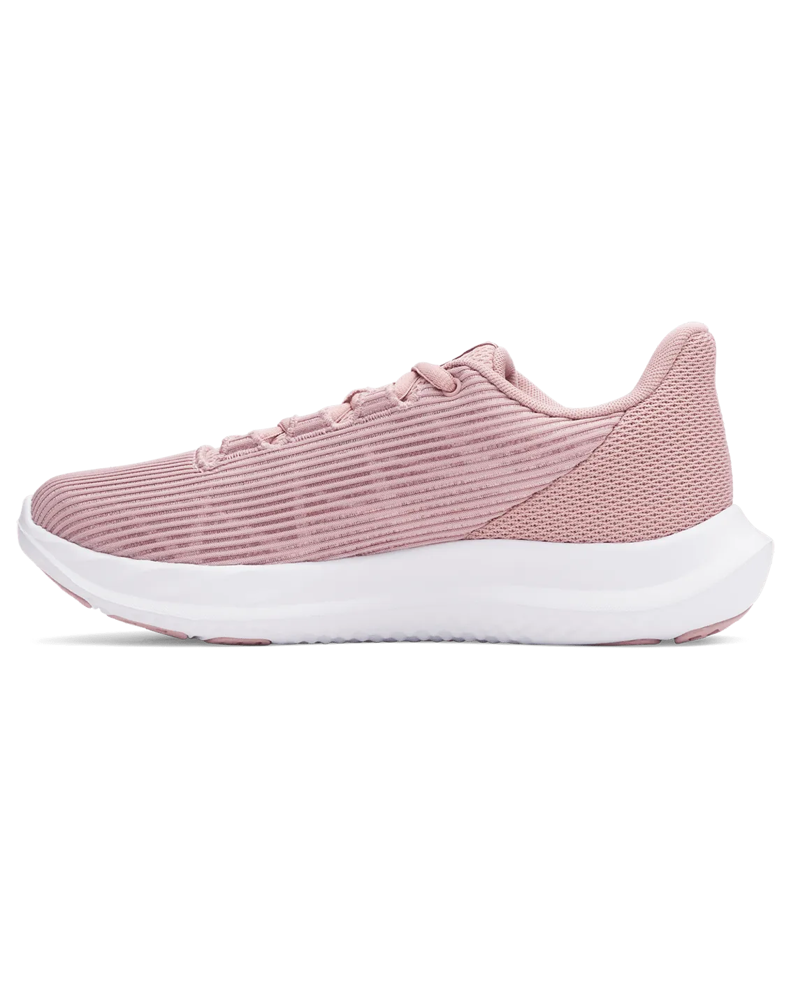 UA Speed Swift Women's Running Shoes forest shoes stable - sole - feature shoes