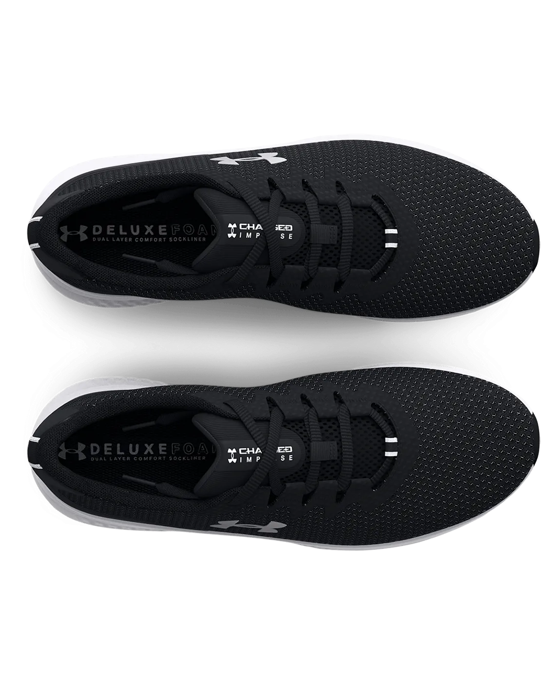 UA Charged Impulse 3 Men's Running Shoes Durable Design