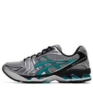 Asics Gel-Kayano 14 - White/Waterfall indoor - friendly