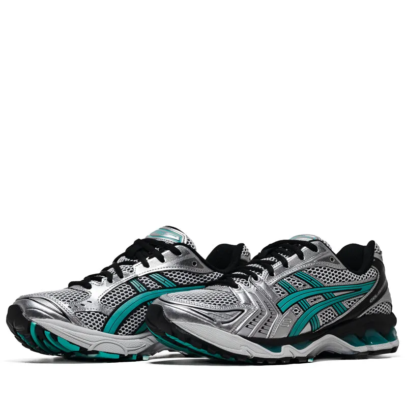 WideToeBox Asics Gel-Kayano 14 - White/Waterfall