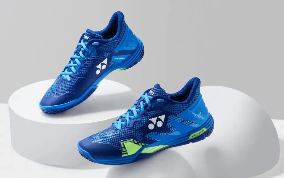 Sprint Legend Speed Alpha Yonex Power Cushion Eclipsion X3 (Navy Blue)