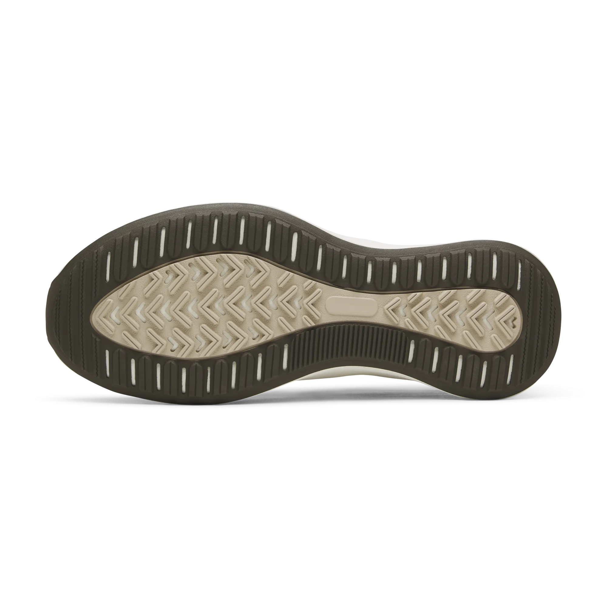 All Ride Classic Control Women's Tree Runner Go - Utility - Natural White/Rustic Brown (Natural White Sole)
