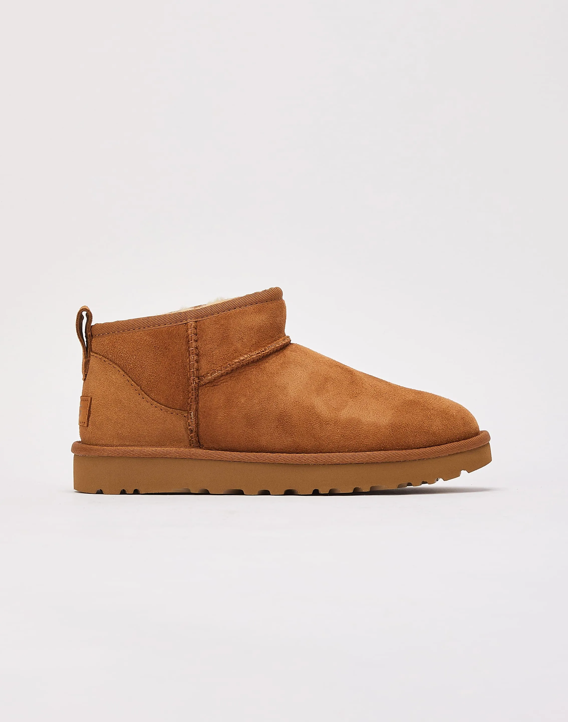 UGG Classic Ultra Mini Boots Stretchable Fabric