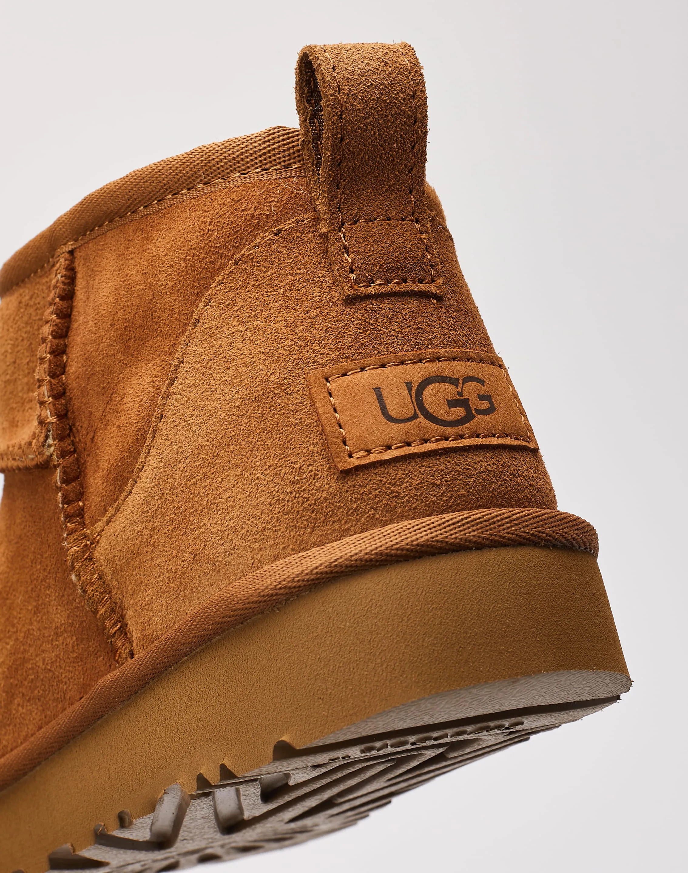UGG Classic Ultra Mini Boots Lightweight Upper Stretchable