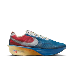 MEN'S VAPORFLY 4 - D - MULTI COLOR/CLEAR MOUNTAIN BLUE running shoes for sports enthusiasts Rollbar technology