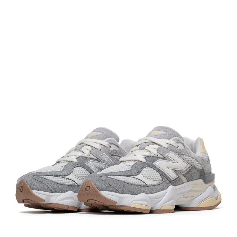 New Balance 9060 (PS) - Sea Salt/Raincloud flexible fabric shoes off - road running shoe capability