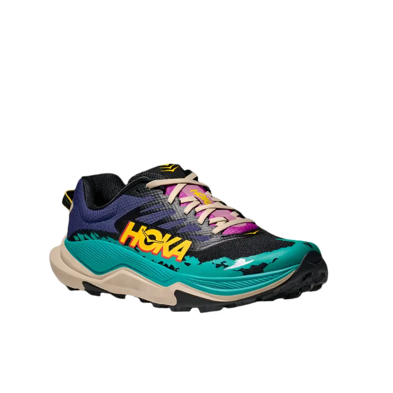 HOKA Torrent 4 D Mens Trail Running Shoes midfoot - support running gear grass running